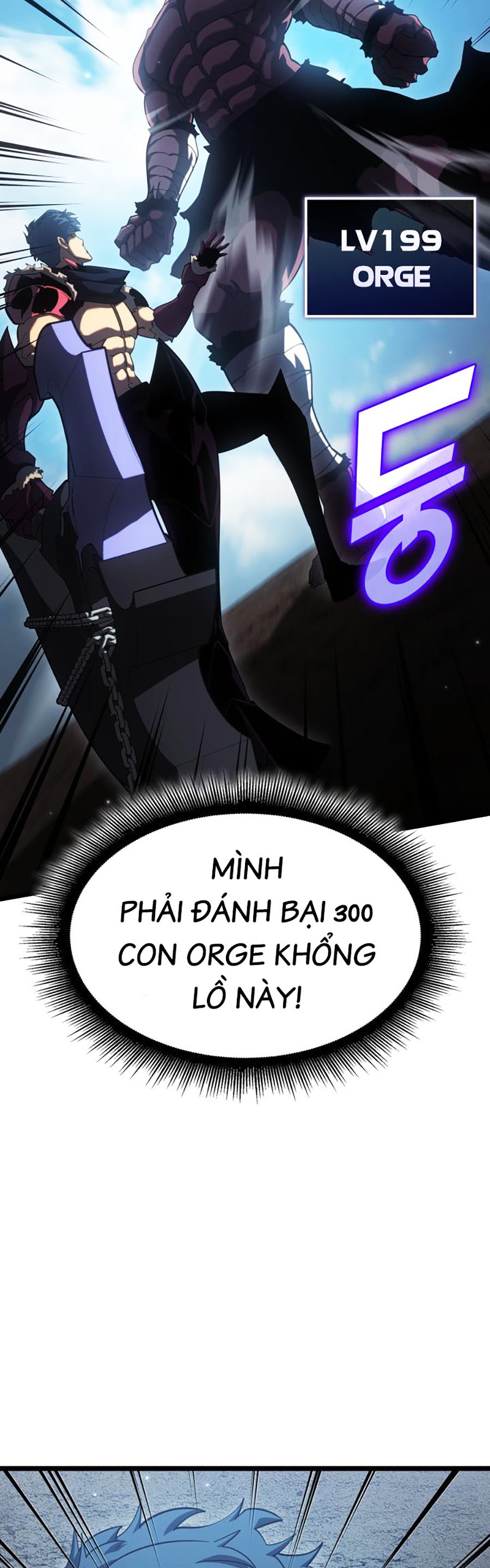 Ranker Cấp SSS Hồi Quy Chapter 93 - Trang 2