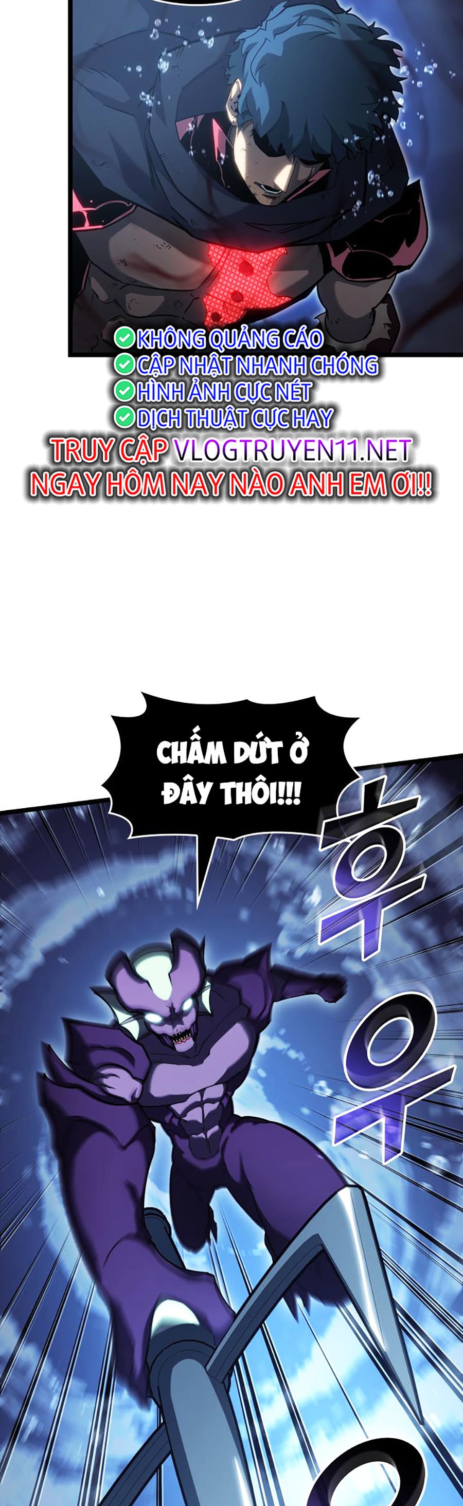 Ranker Cấp SSS Hồi Quy Chapter 93 - Trang 2