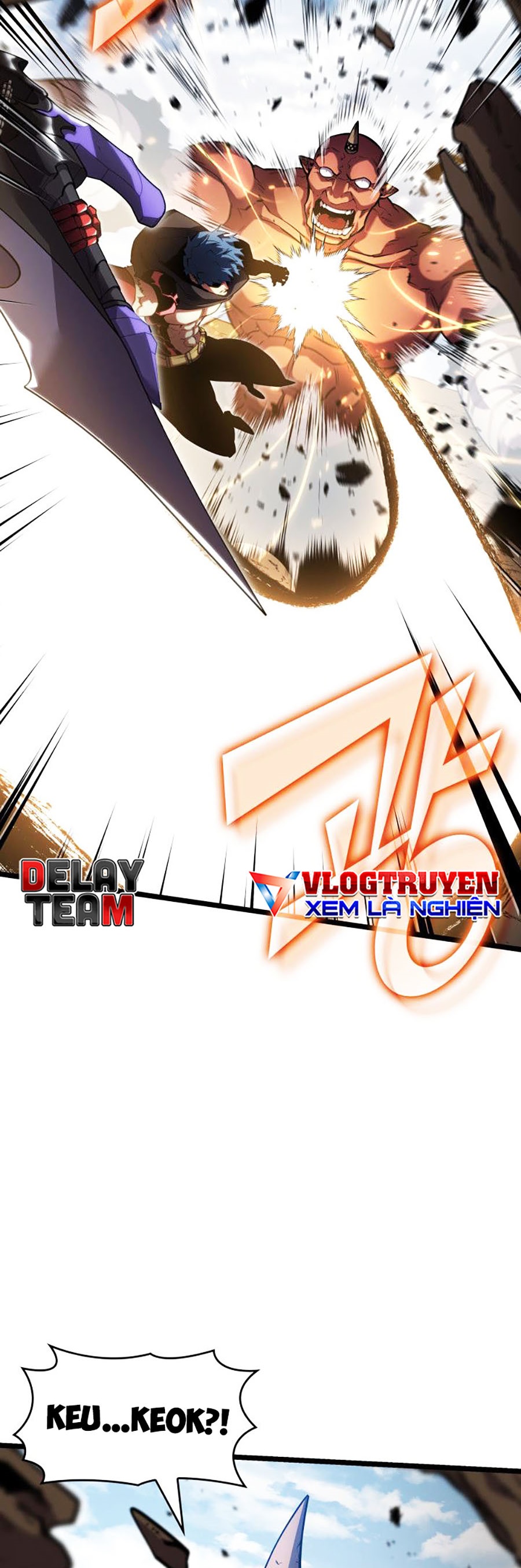 Ranker Cấp SSS Hồi Quy Chapter 94 - Trang 2