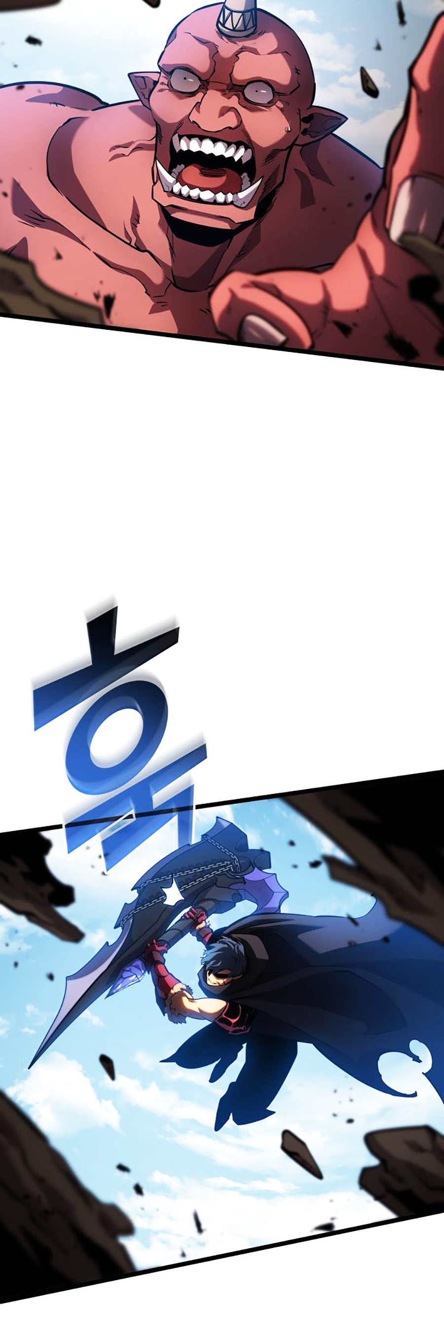 Ranker Cấp SSS Hồi Quy Chapter 94 - Trang 2