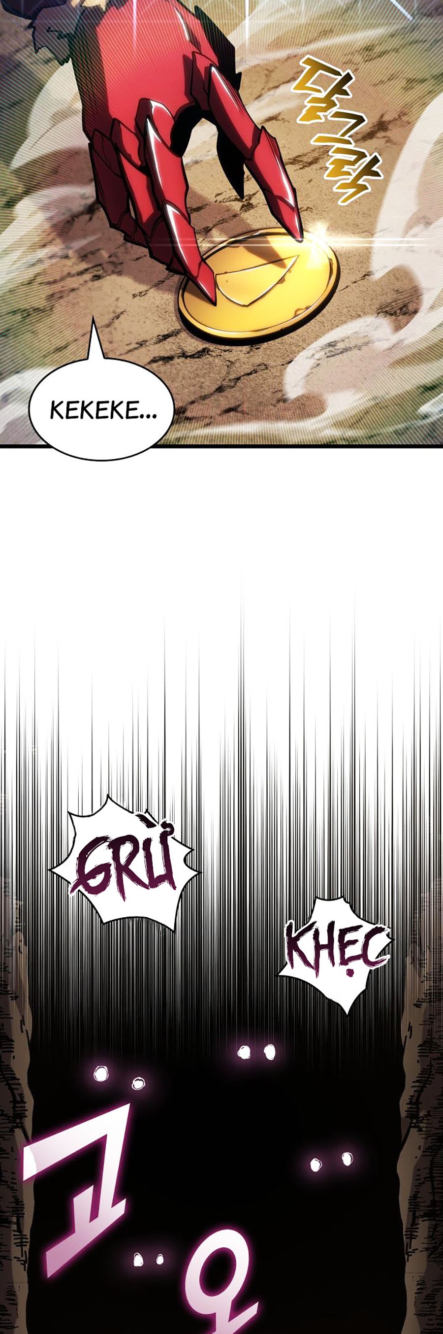 Ranker Cấp SSS Hồi Quy Chapter 94 - Trang 2