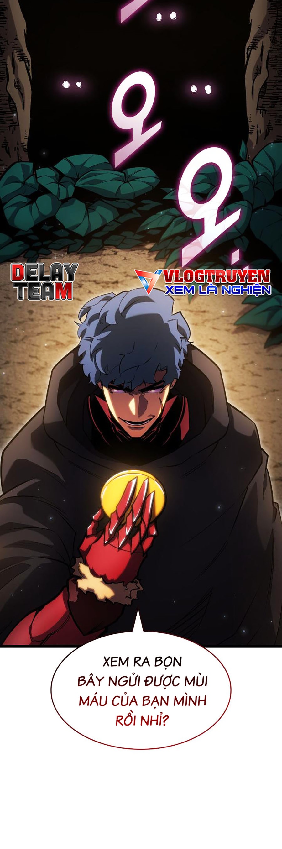 Ranker Cấp SSS Hồi Quy Chapter 94 - Trang 2