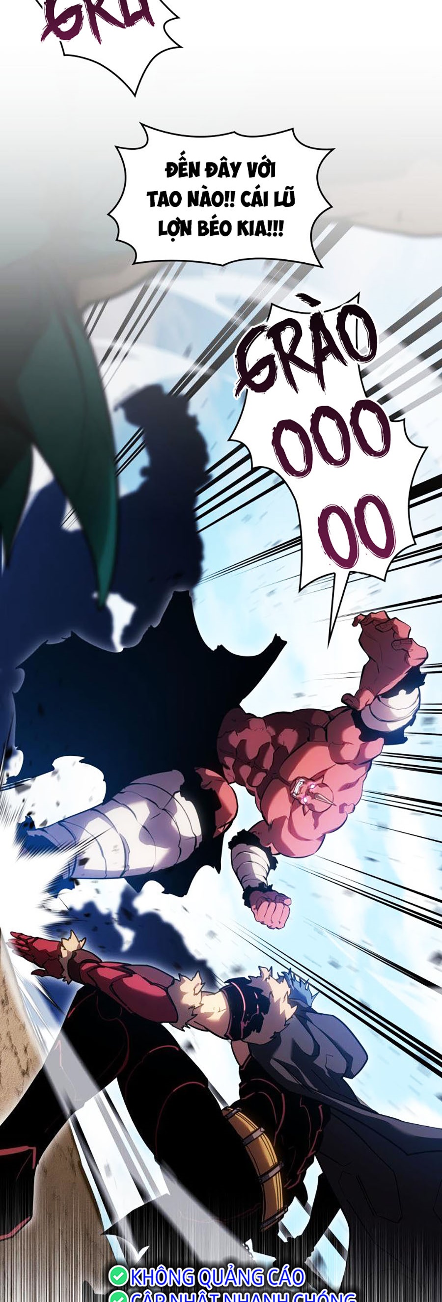 Ranker Cấp SSS Hồi Quy Chapter 94 - Trang 2