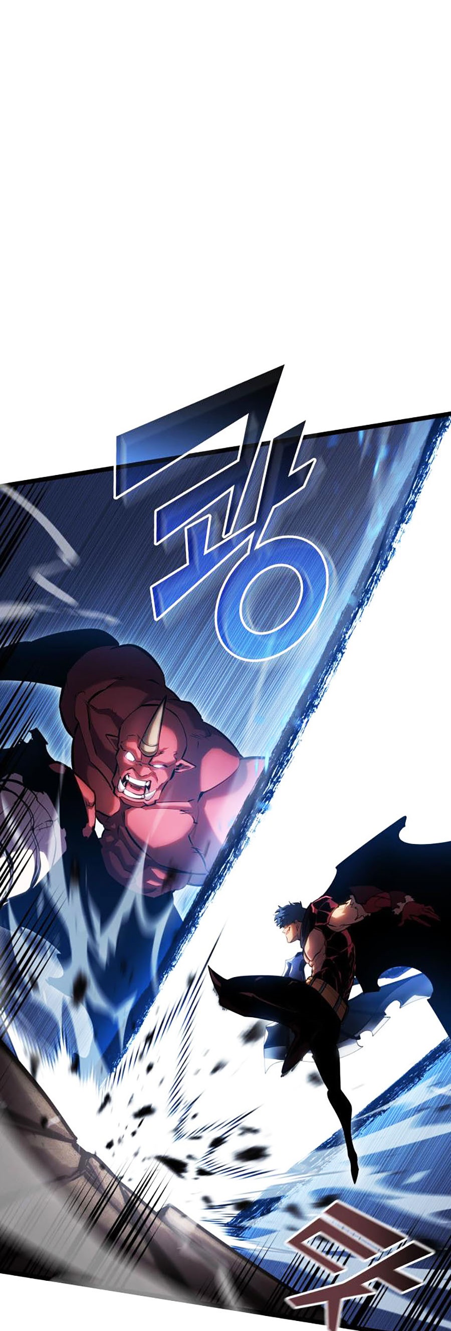 Ranker Cấp SSS Hồi Quy Chapter 94 - Trang 2