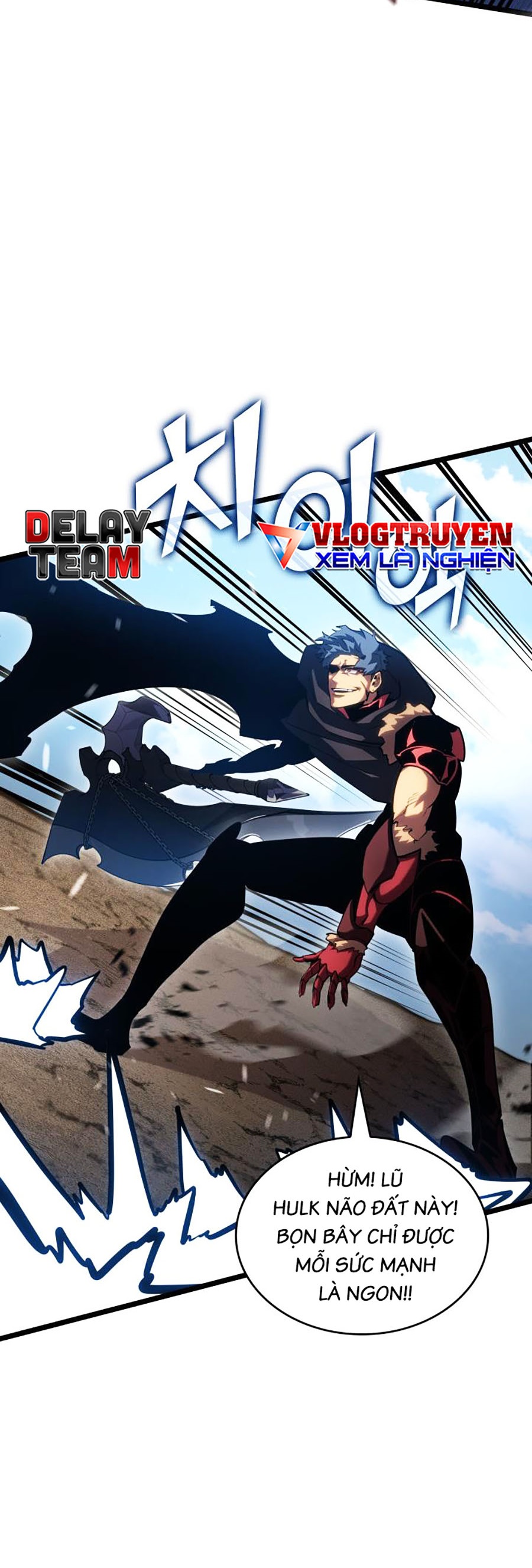 Ranker Cấp SSS Hồi Quy Chapter 94 - Trang 2