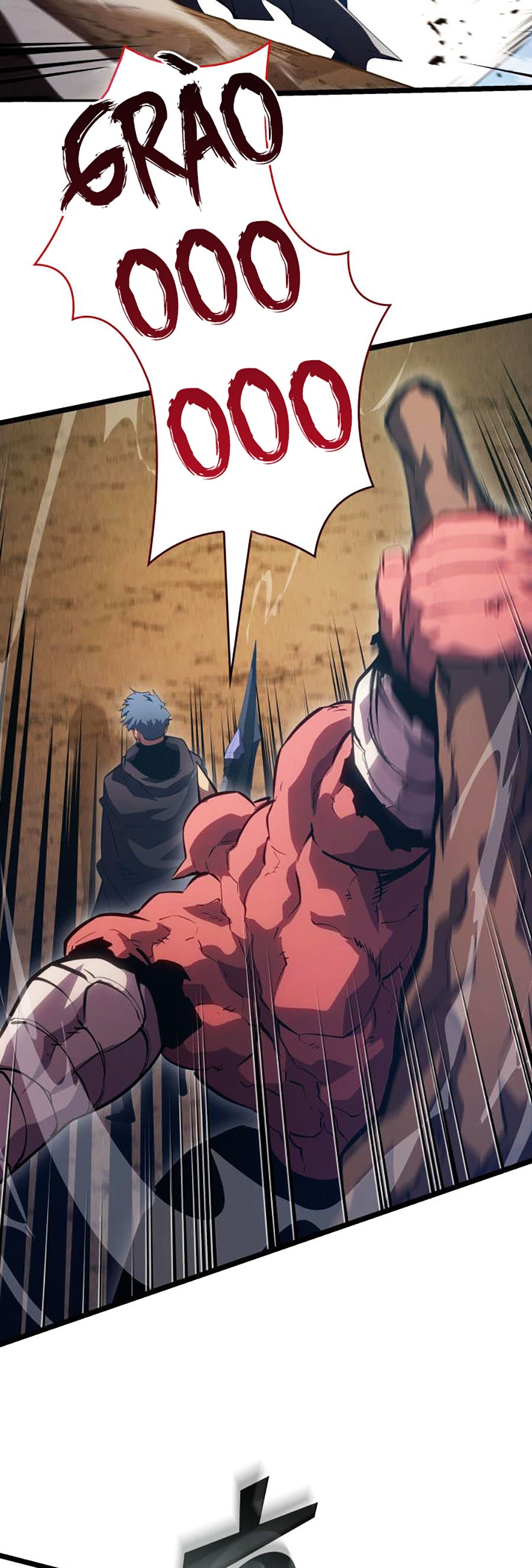 Ranker Cấp SSS Hồi Quy Chapter 94 - Trang 2