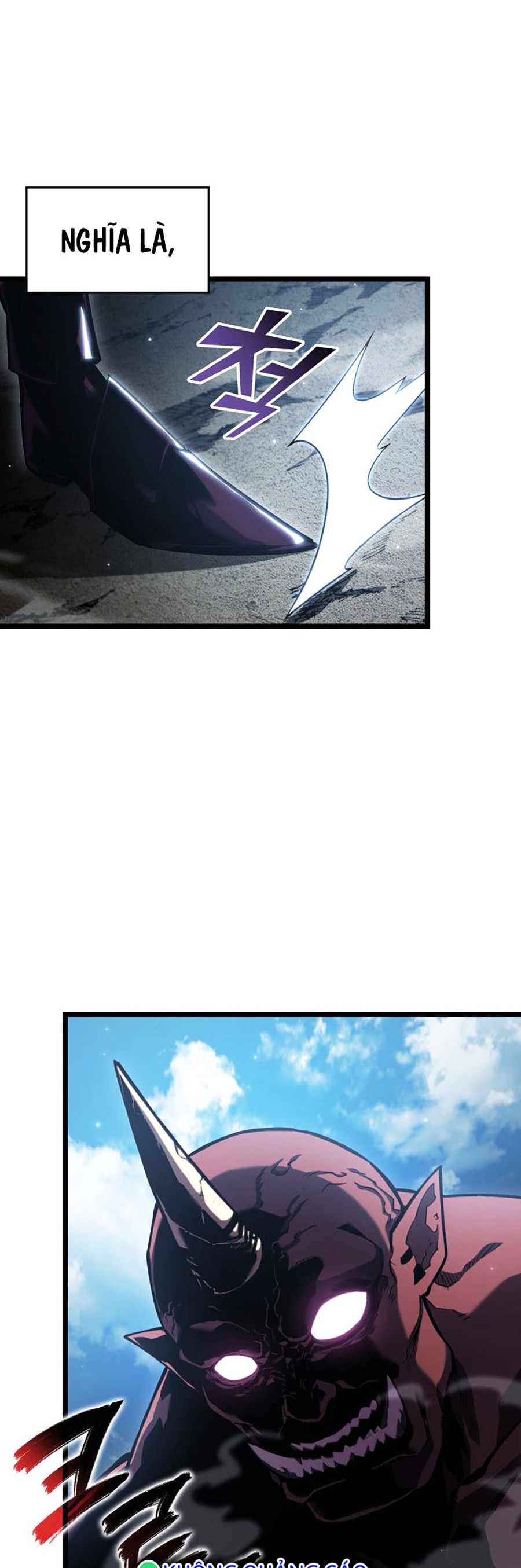 Ranker Cấp SSS Hồi Quy Chapter 94 - Trang 2