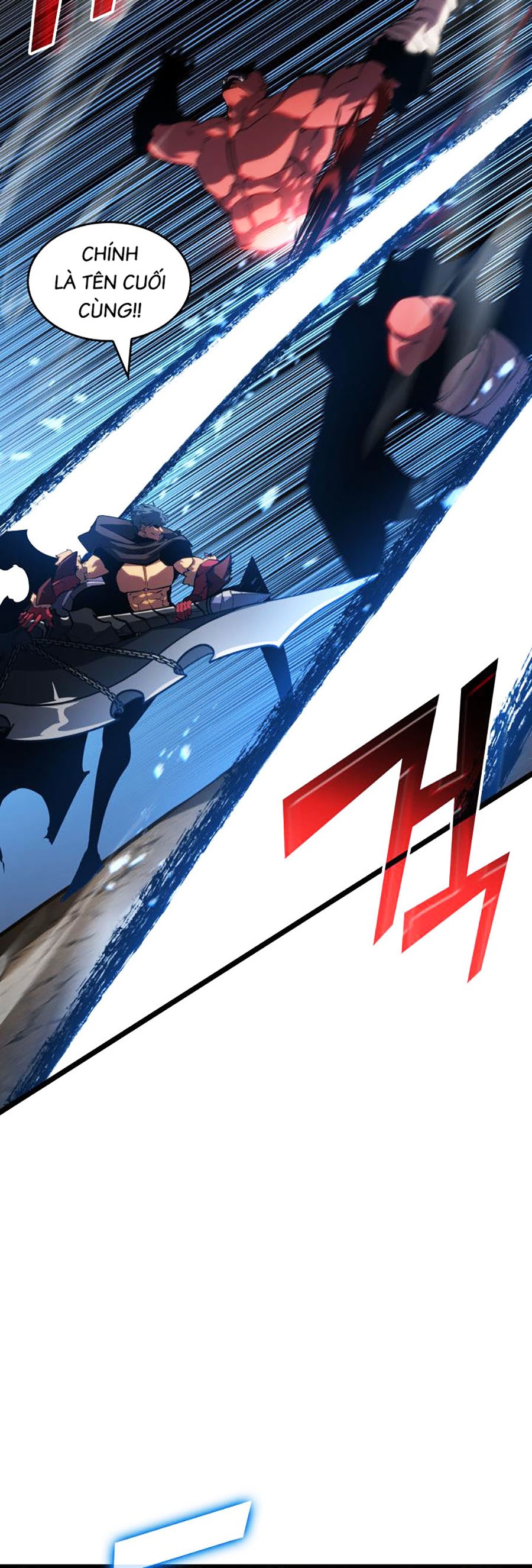 Ranker Cấp SSS Hồi Quy Chapter 94 - Trang 2