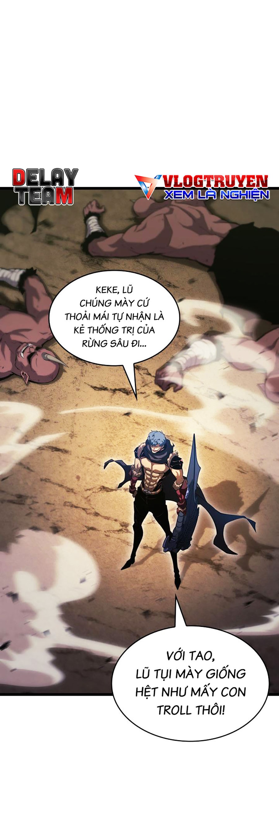 Ranker Cấp SSS Hồi Quy Chapter 94 - Trang 2