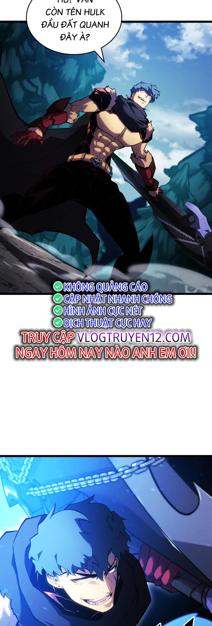 Ranker Cấp SSS Hồi Quy Chapter 94 - Trang 2