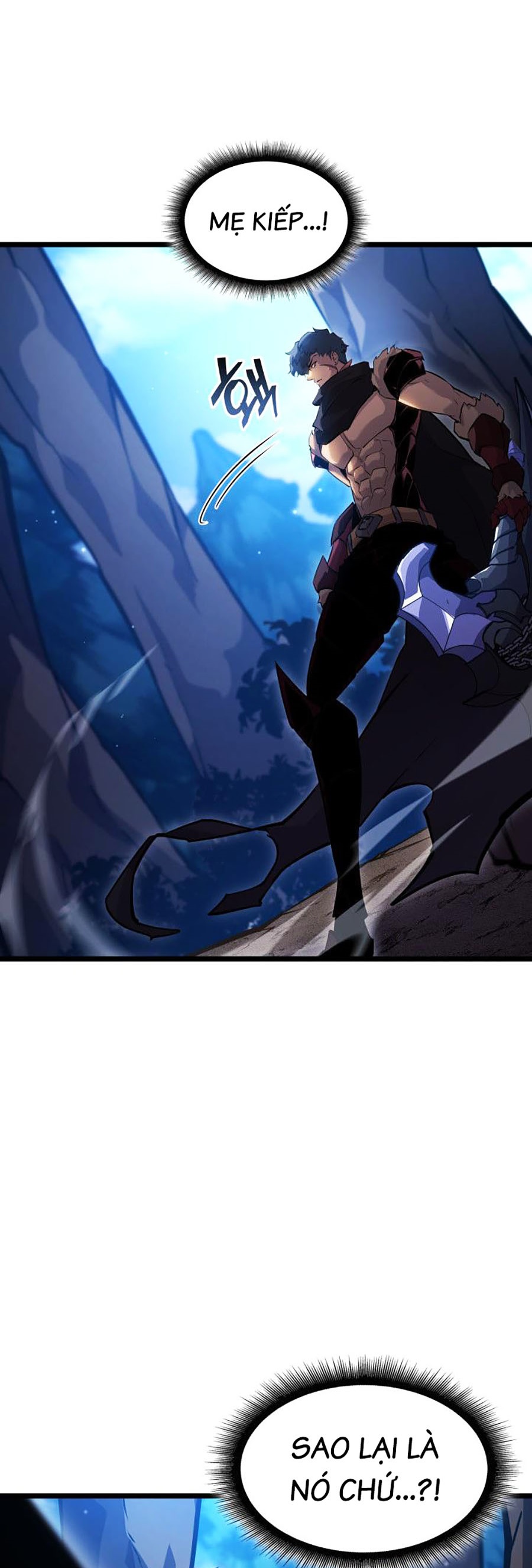 Ranker Cấp SSS Hồi Quy Chapter 94 - Trang 2