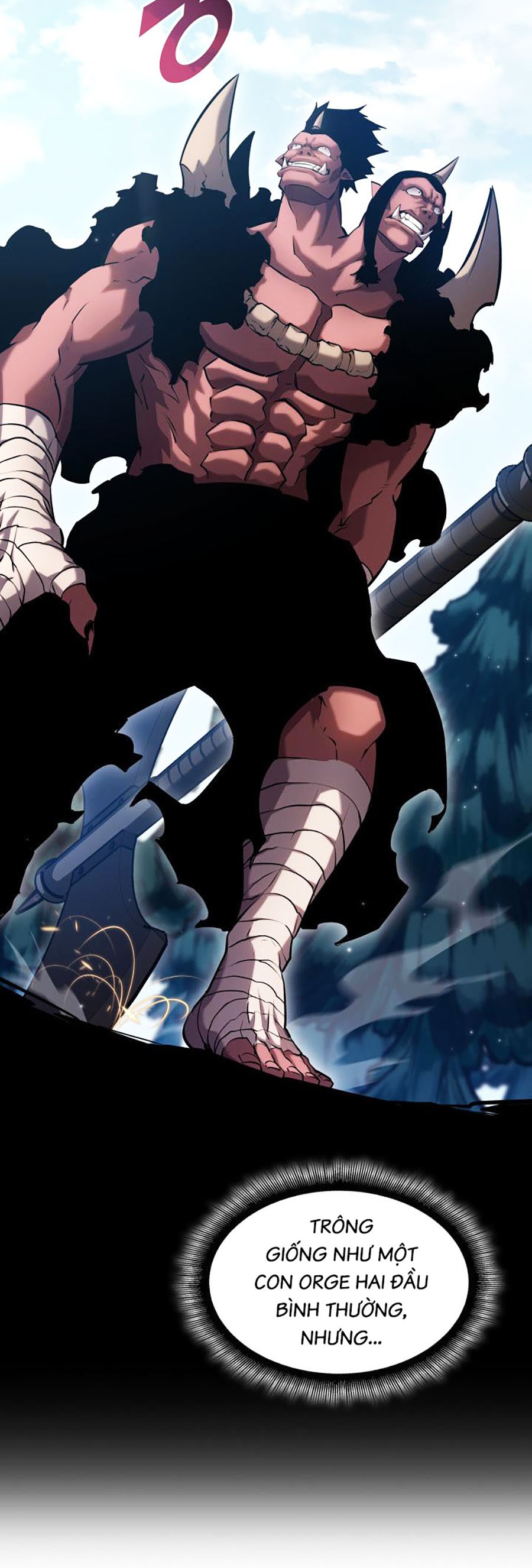 Ranker Cấp SSS Hồi Quy Chapter 94 - Trang 2