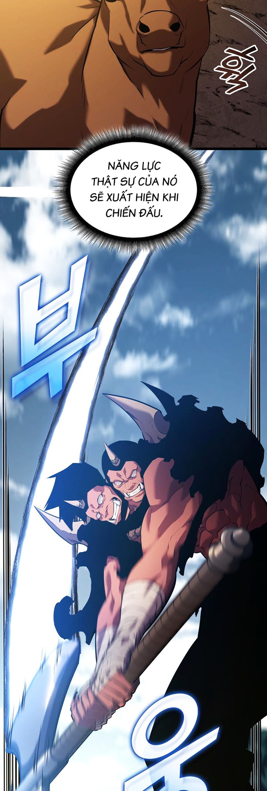 Ranker Cấp SSS Hồi Quy Chapter 94 - Trang 2