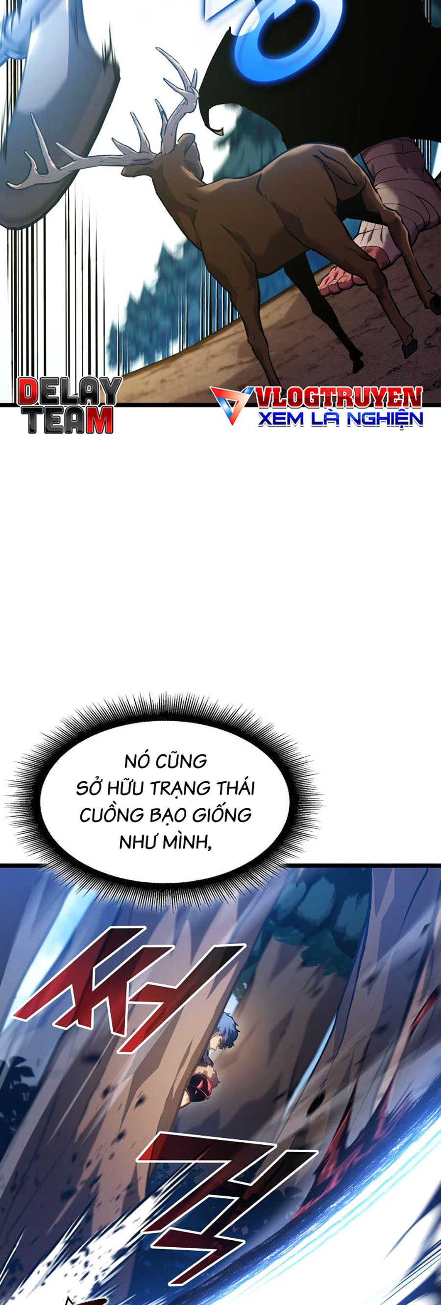 Ranker Cấp SSS Hồi Quy Chapter 94 - Trang 2