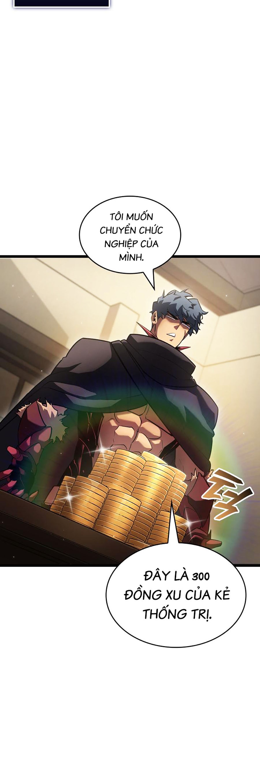 Ranker Cấp SSS Hồi Quy Chapter 94 - Trang 2