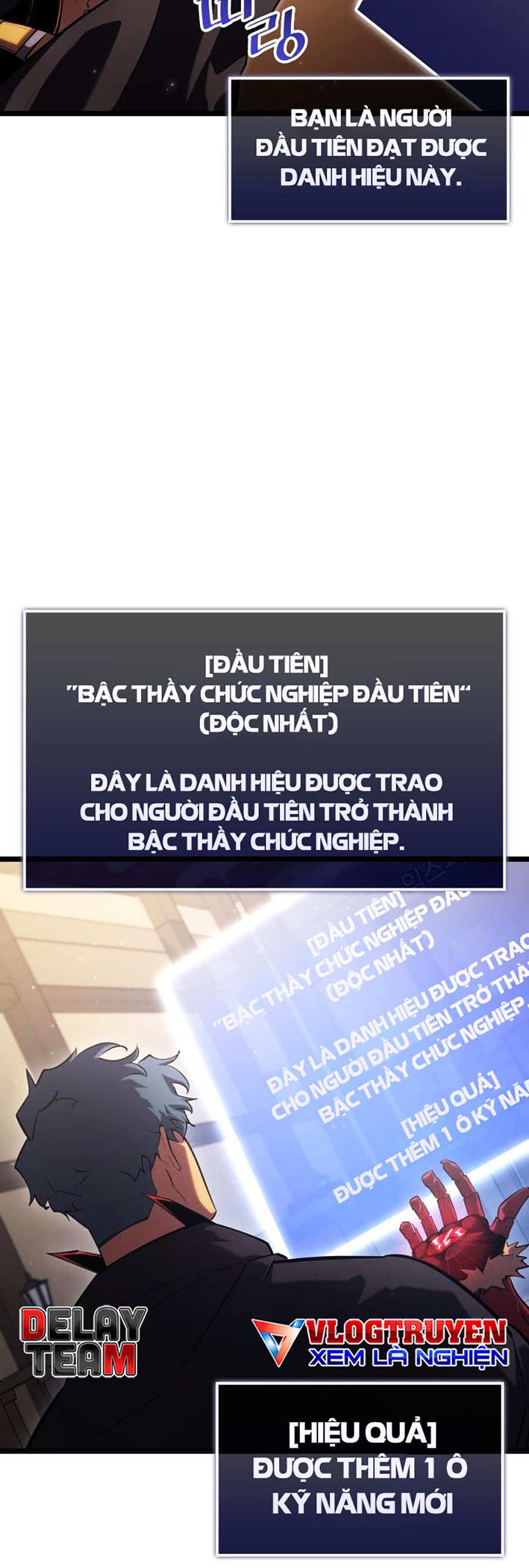 Ranker Cấp SSS Hồi Quy Chapter 94 - Trang 2