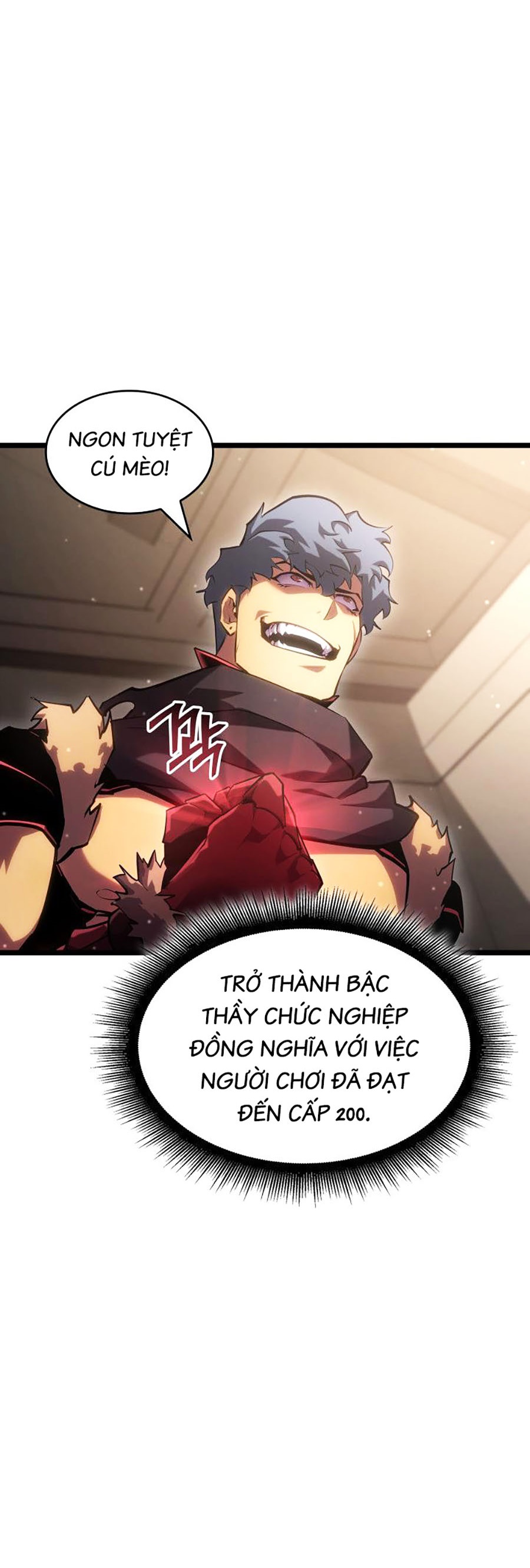 Ranker Cấp SSS Hồi Quy Chapter 94 - Trang 2