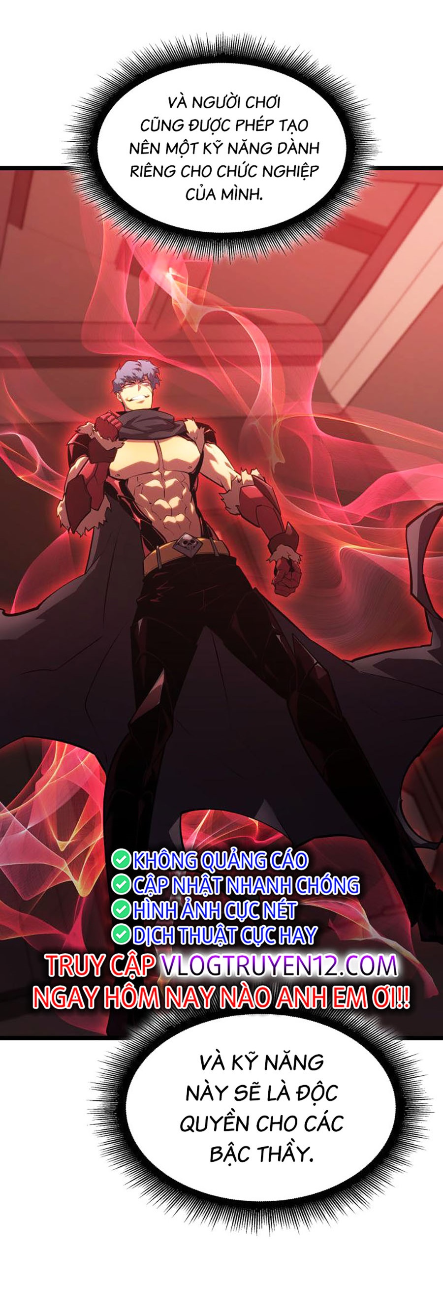 Ranker Cấp SSS Hồi Quy Chapter 94 - Trang 2