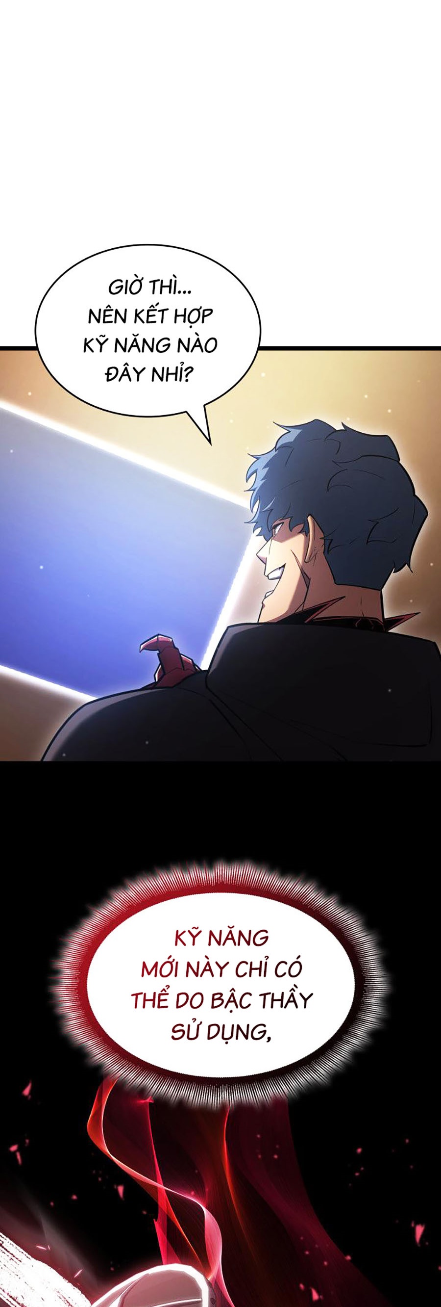 Ranker Cấp SSS Hồi Quy Chapter 94 - Trang 2