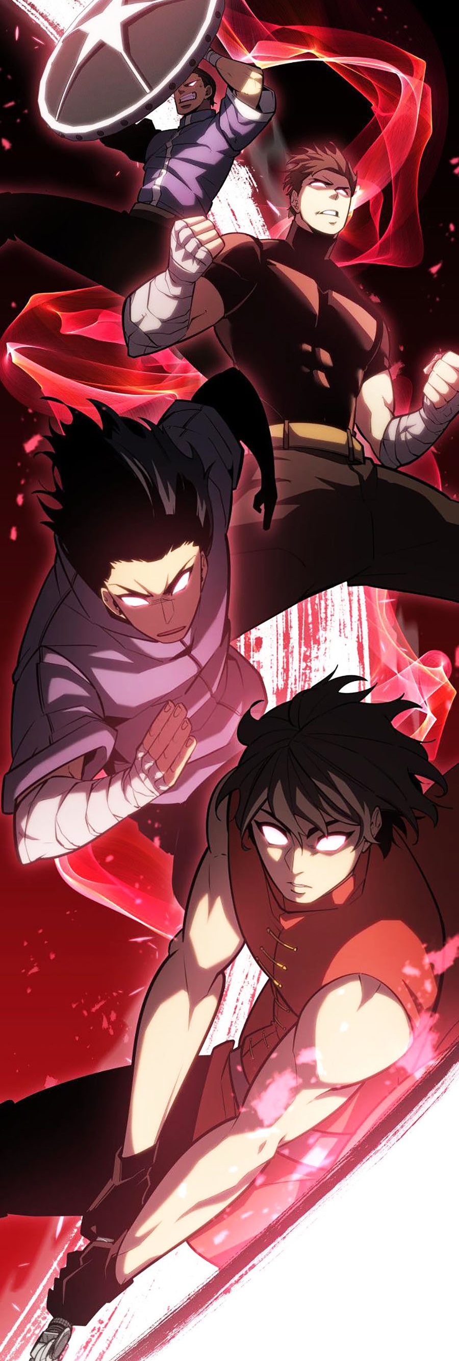 Ranker Cấp SSS Hồi Quy Chapter 94 - Trang 2