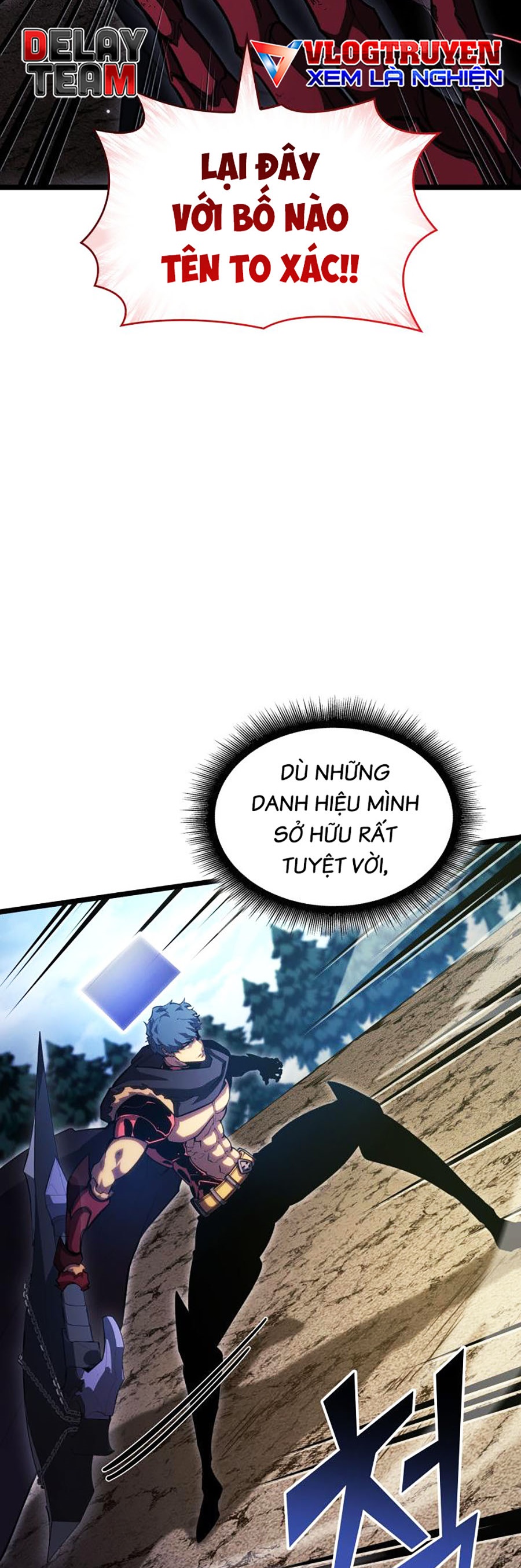 Ranker Cấp SSS Hồi Quy Chapter 94 - Trang 2