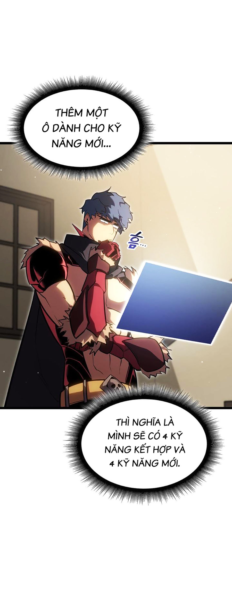 Ranker Cấp SSS Hồi Quy Chapter 94 - Trang 2