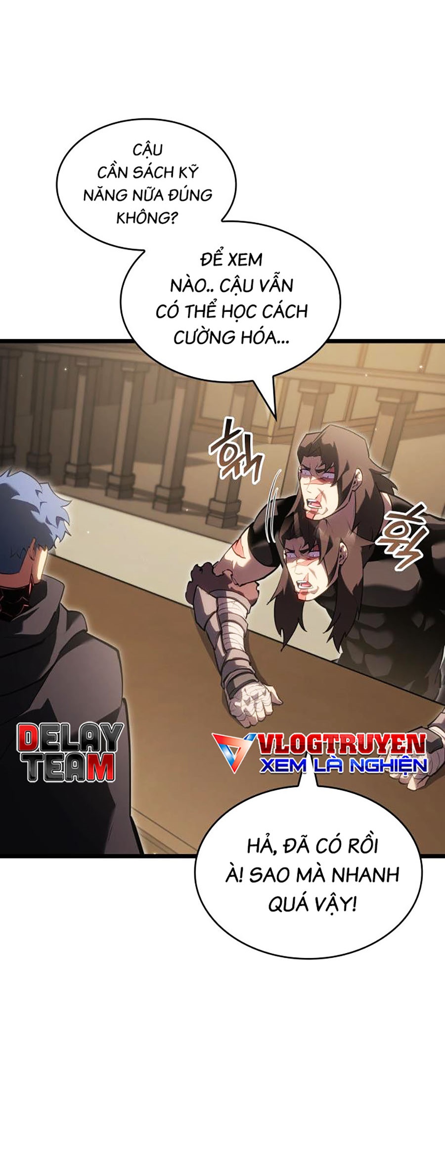 Ranker Cấp SSS Hồi Quy Chapter 94 - Trang 2