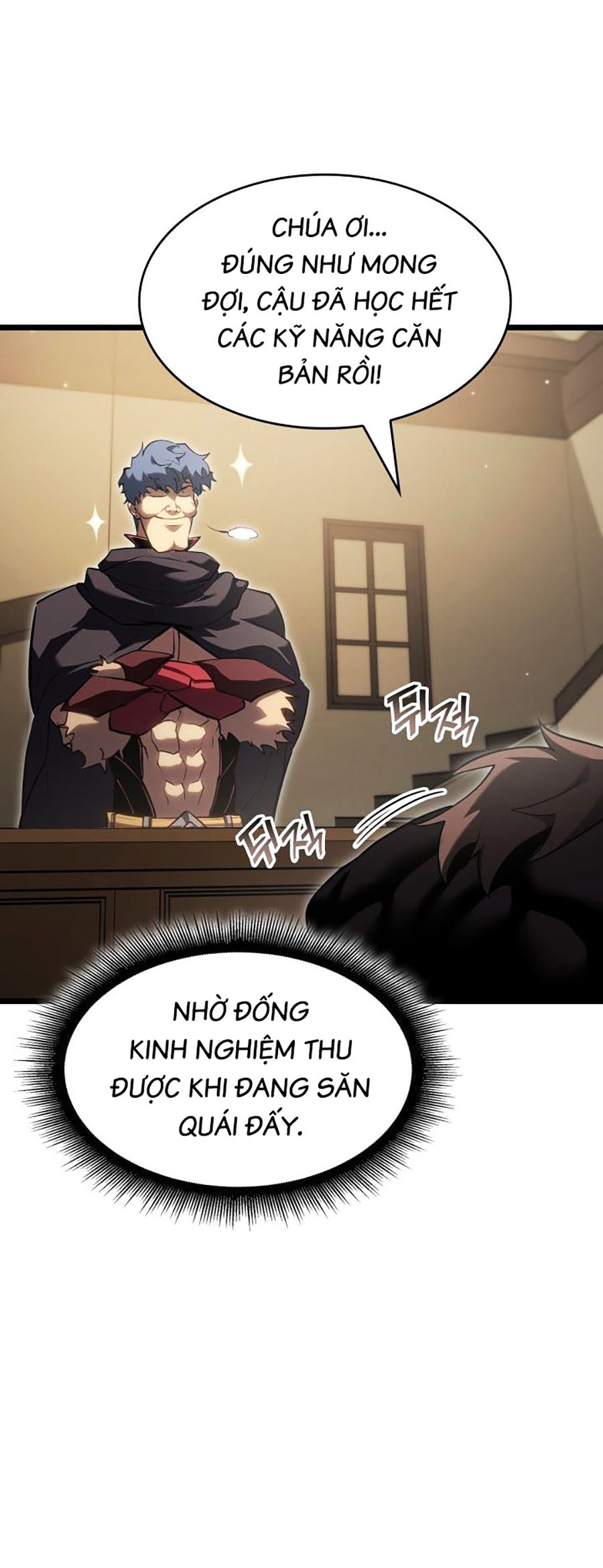 Ranker Cấp SSS Hồi Quy Chapter 94 - Trang 2