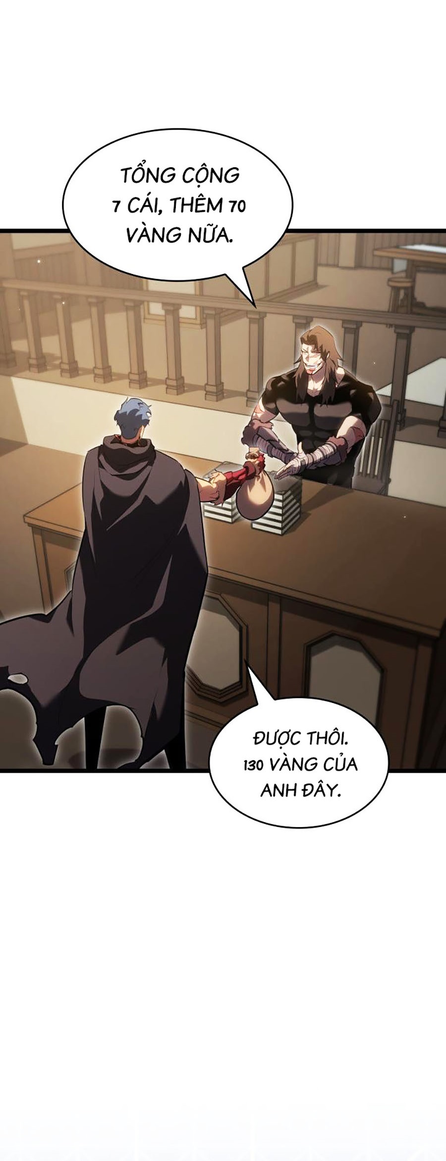 Ranker Cấp SSS Hồi Quy Chapter 94 - Trang 2