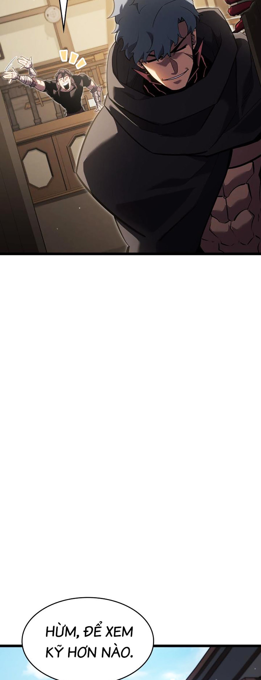 Ranker Cấp SSS Hồi Quy Chapter 94 - Trang 2