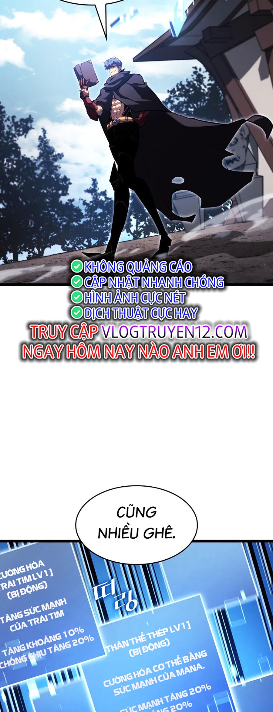 Ranker Cấp SSS Hồi Quy Chapter 94 - Trang 2