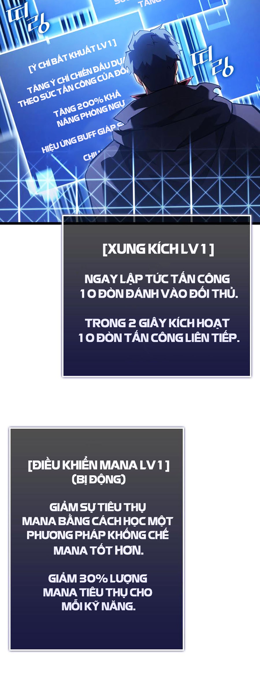 Ranker Cấp SSS Hồi Quy Chapter 94 - Trang 2