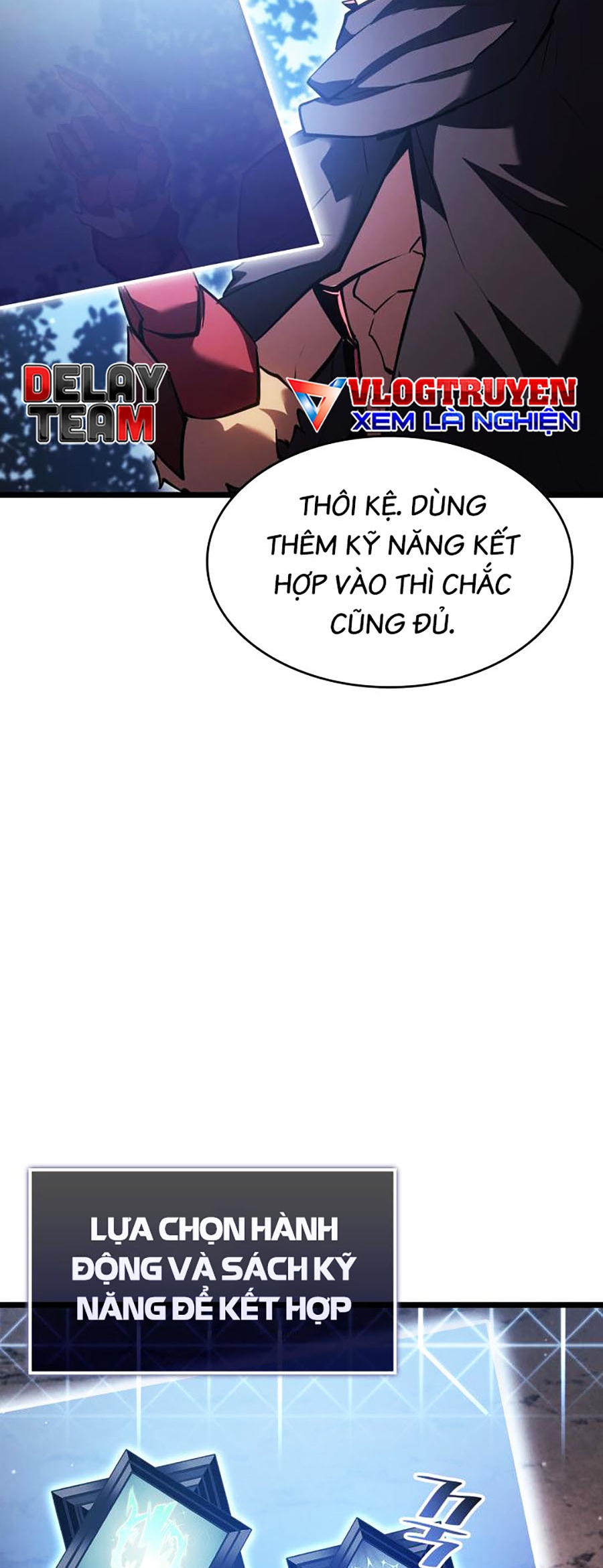 Ranker Cấp SSS Hồi Quy Chapter 94 - Trang 2