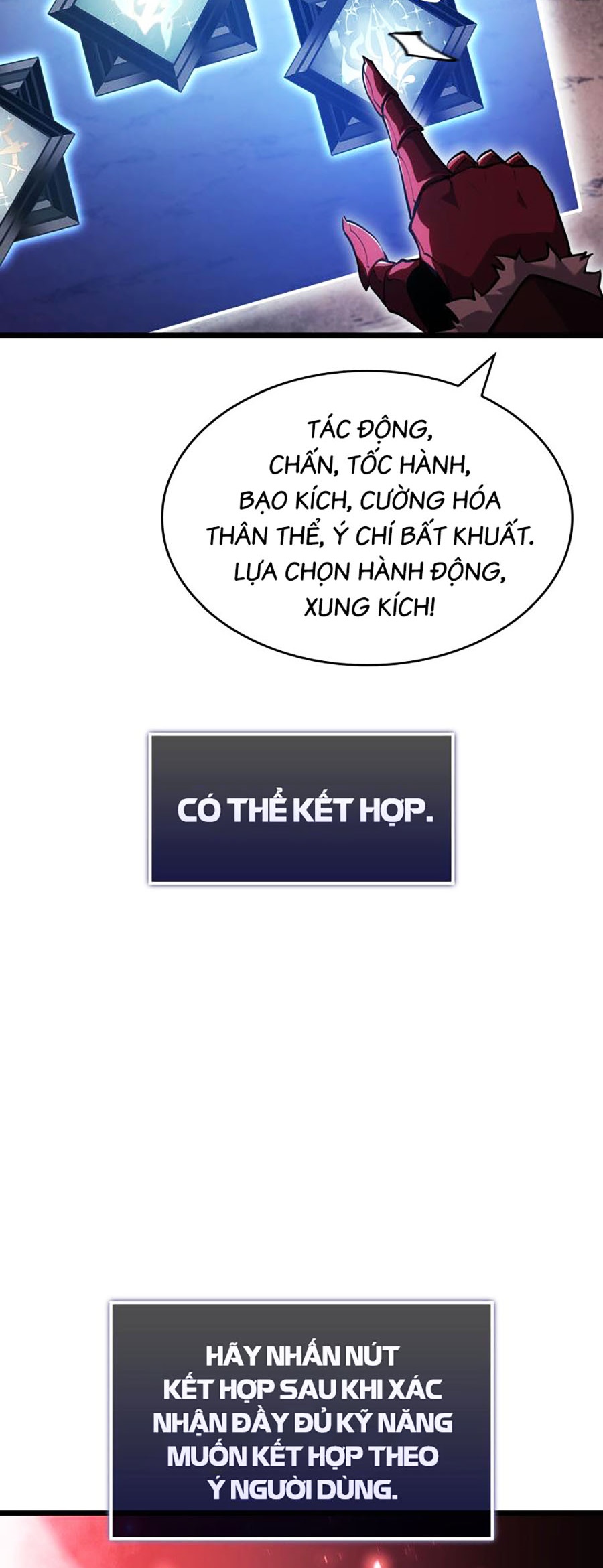 Ranker Cấp SSS Hồi Quy Chapter 94 - Trang 2