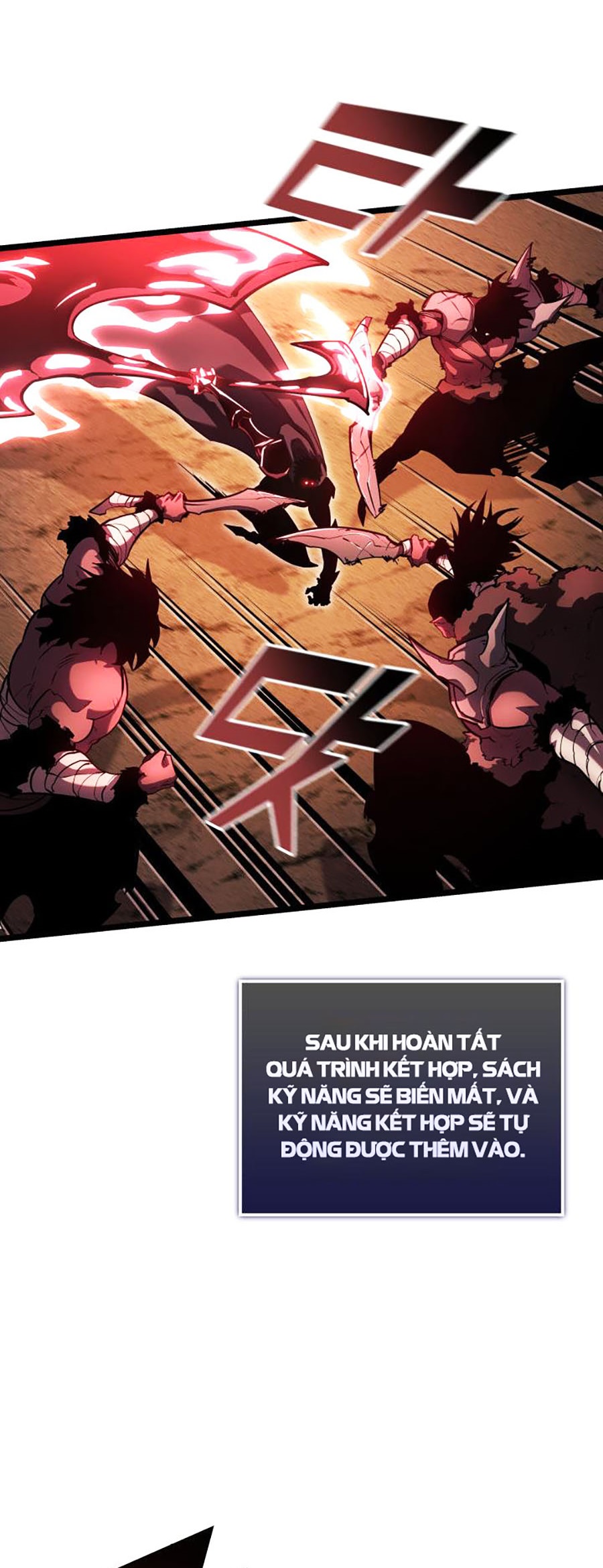 Ranker Cấp SSS Hồi Quy Chapter 94 - Trang 2