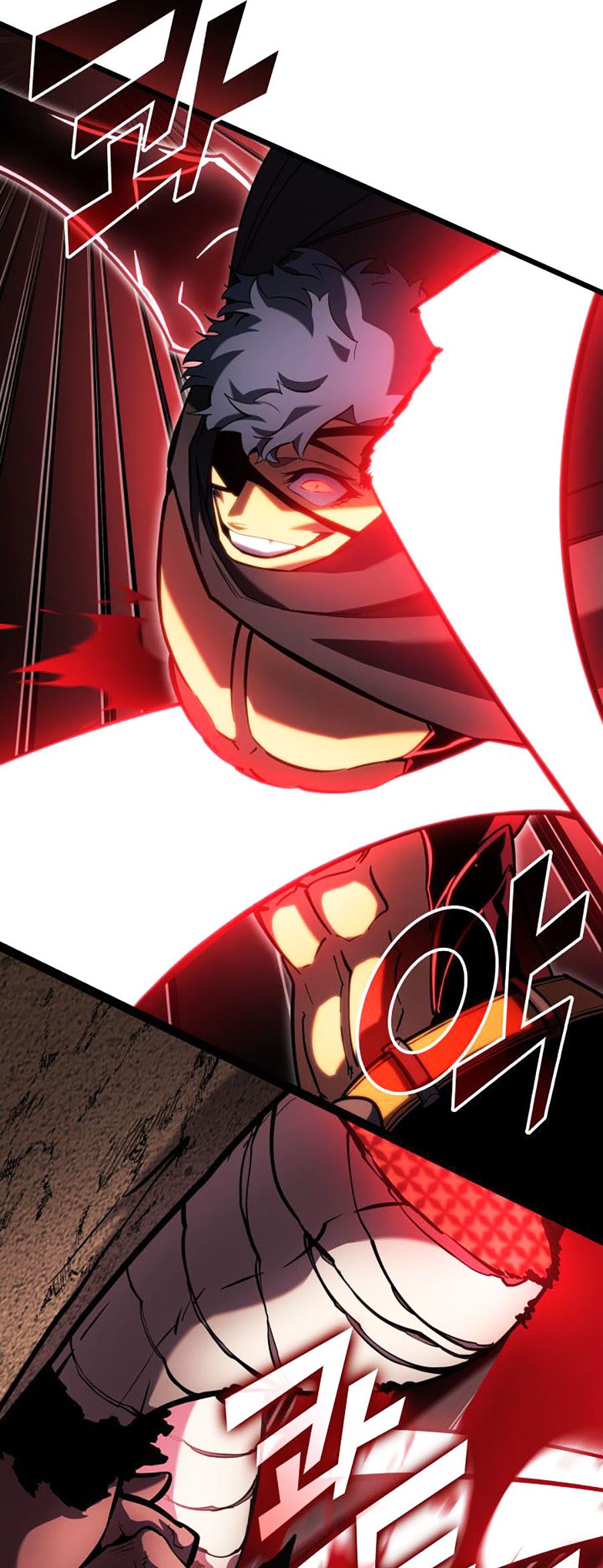 Ranker Cấp SSS Hồi Quy Chapter 94 - Trang 2