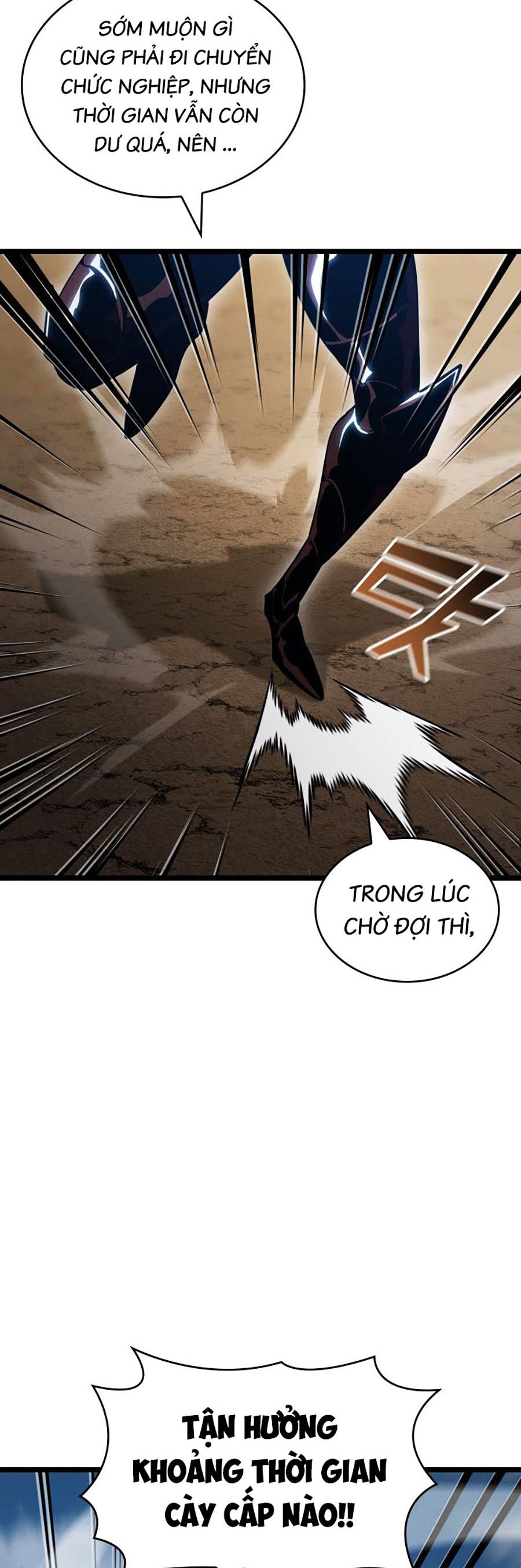 Ranker Cấp SSS Hồi Quy Chapter 94 - Trang 2