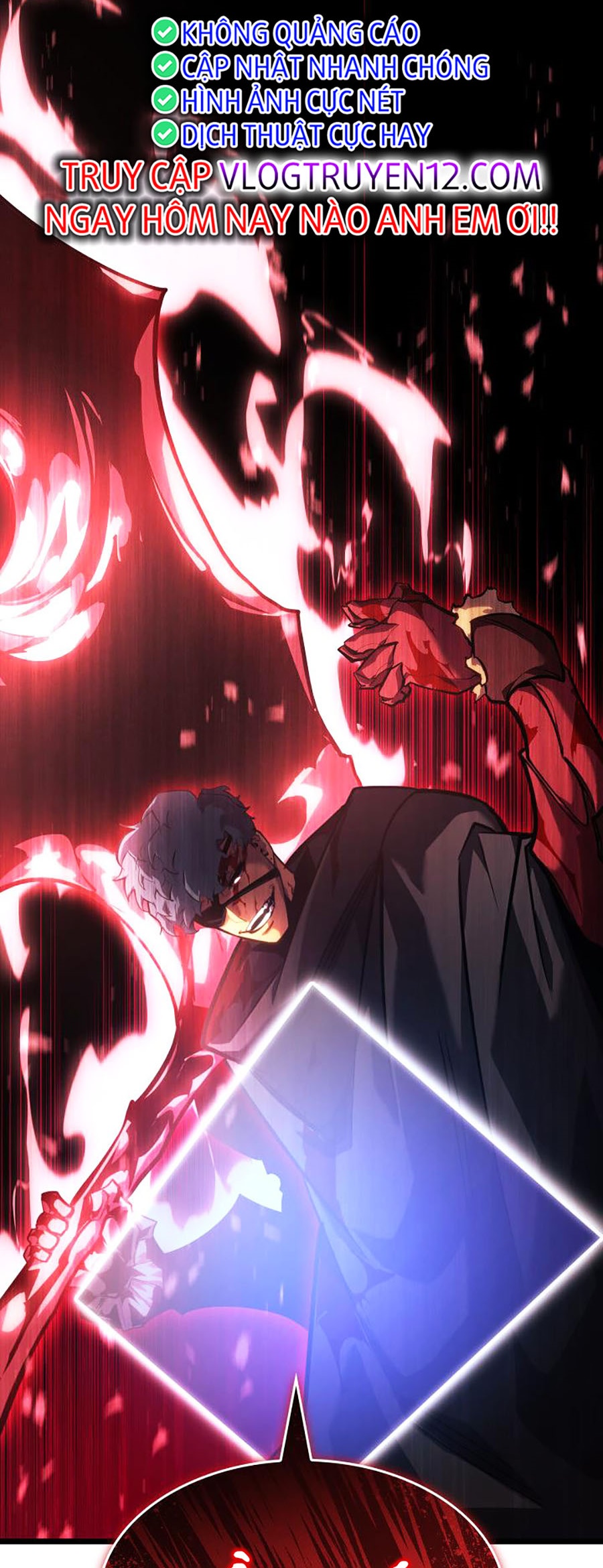 Ranker Cấp SSS Hồi Quy Chapter 94 - Trang 2