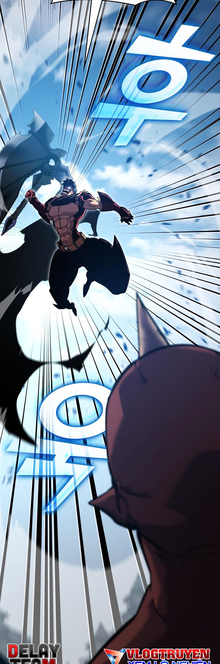 Ranker Cấp SSS Hồi Quy Chapter 94 - Trang 2