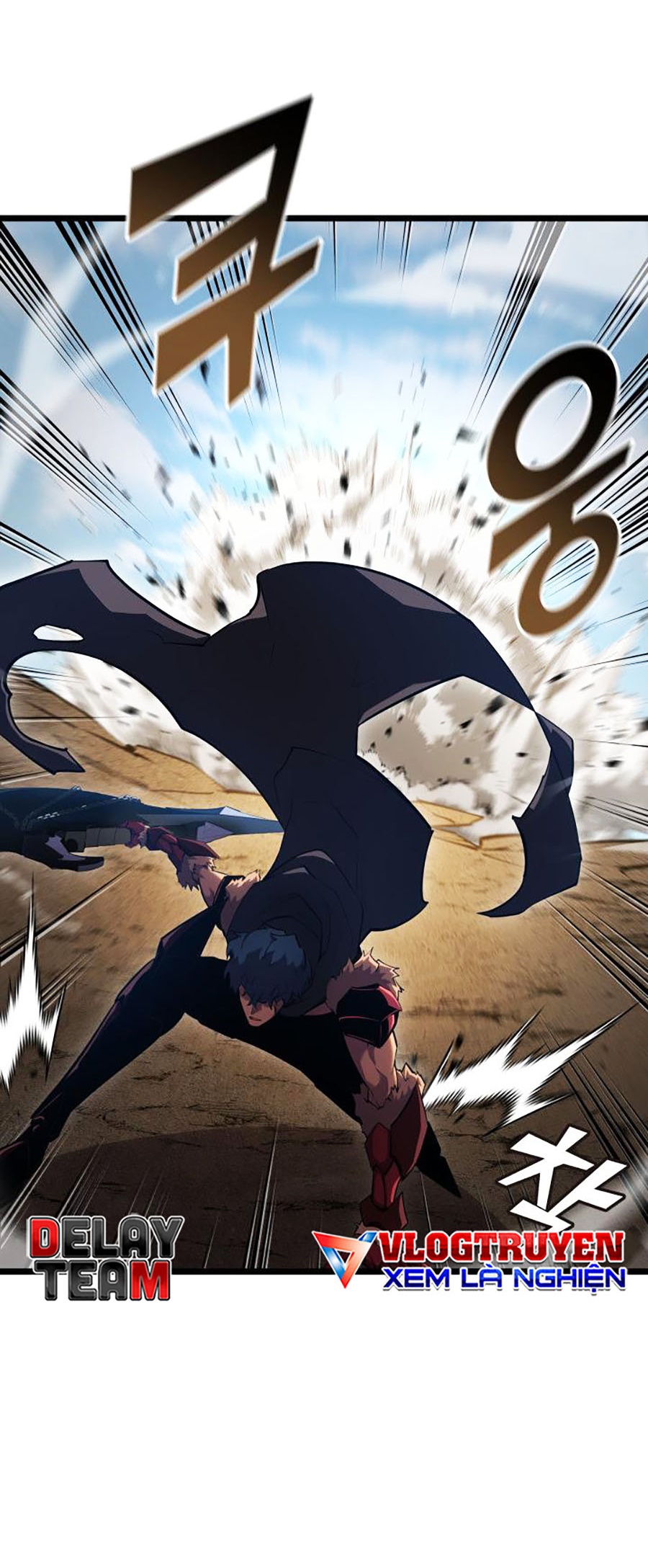 Ranker Cấp SSS Hồi Quy Chapter 95 - Trang 2