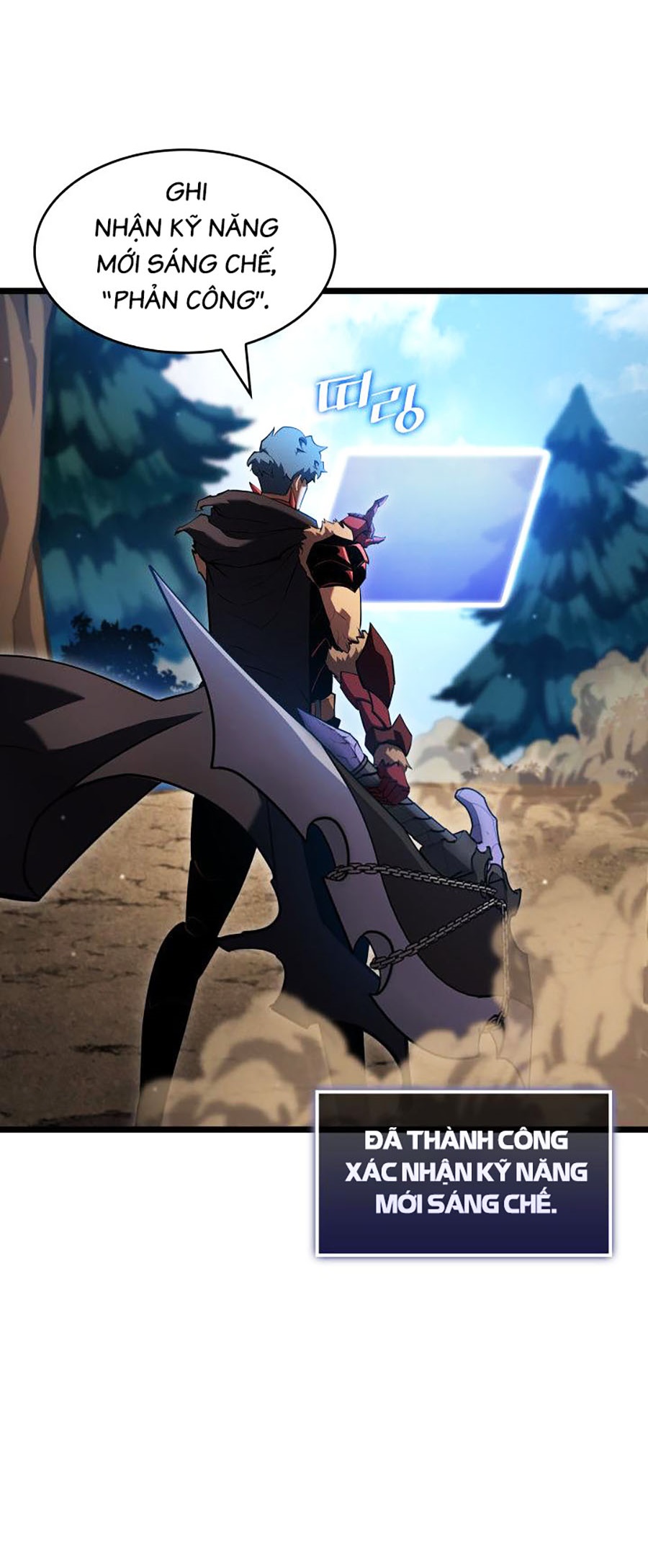 Ranker Cấp SSS Hồi Quy Chapter 95 - Trang 2