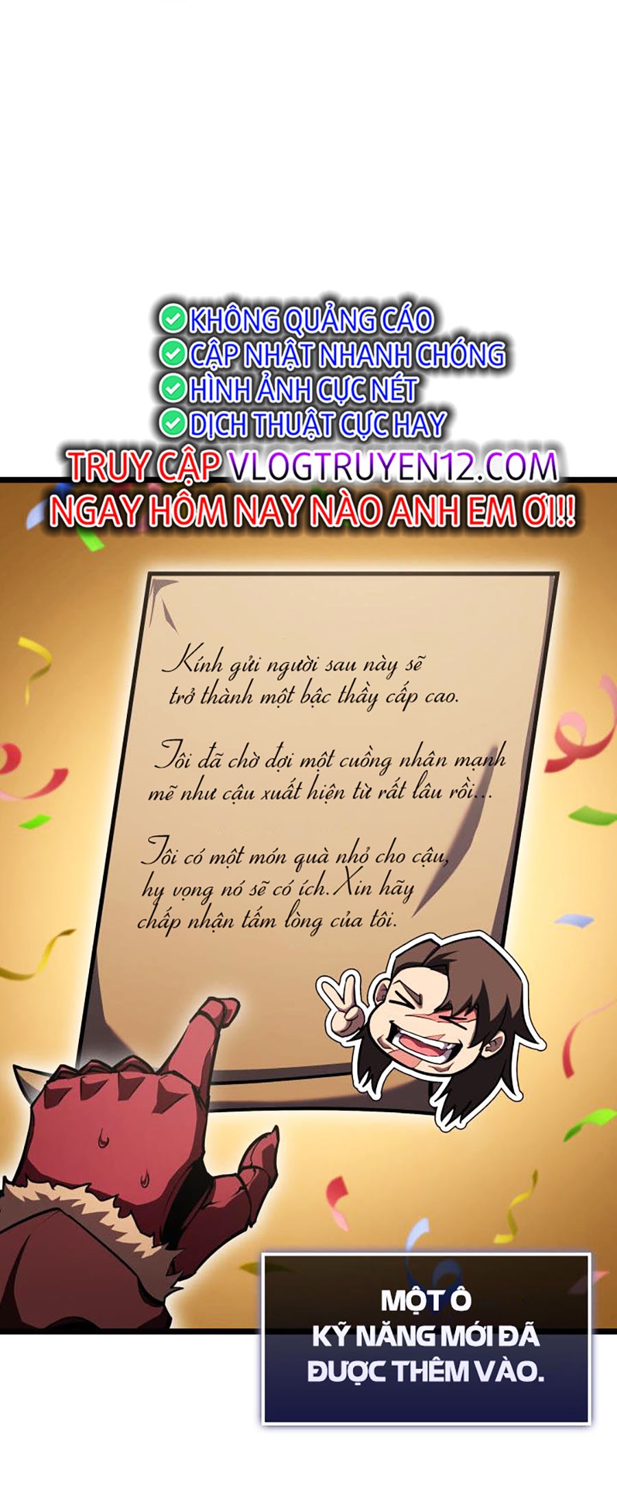 Ranker Cấp SSS Hồi Quy Chapter 95 - Trang 2