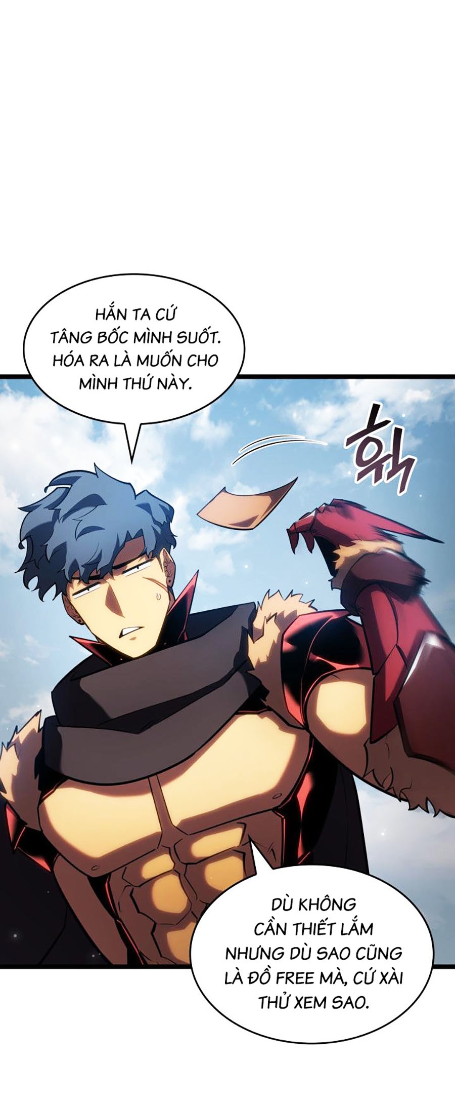 Ranker Cấp SSS Hồi Quy Chapter 95 - Trang 2