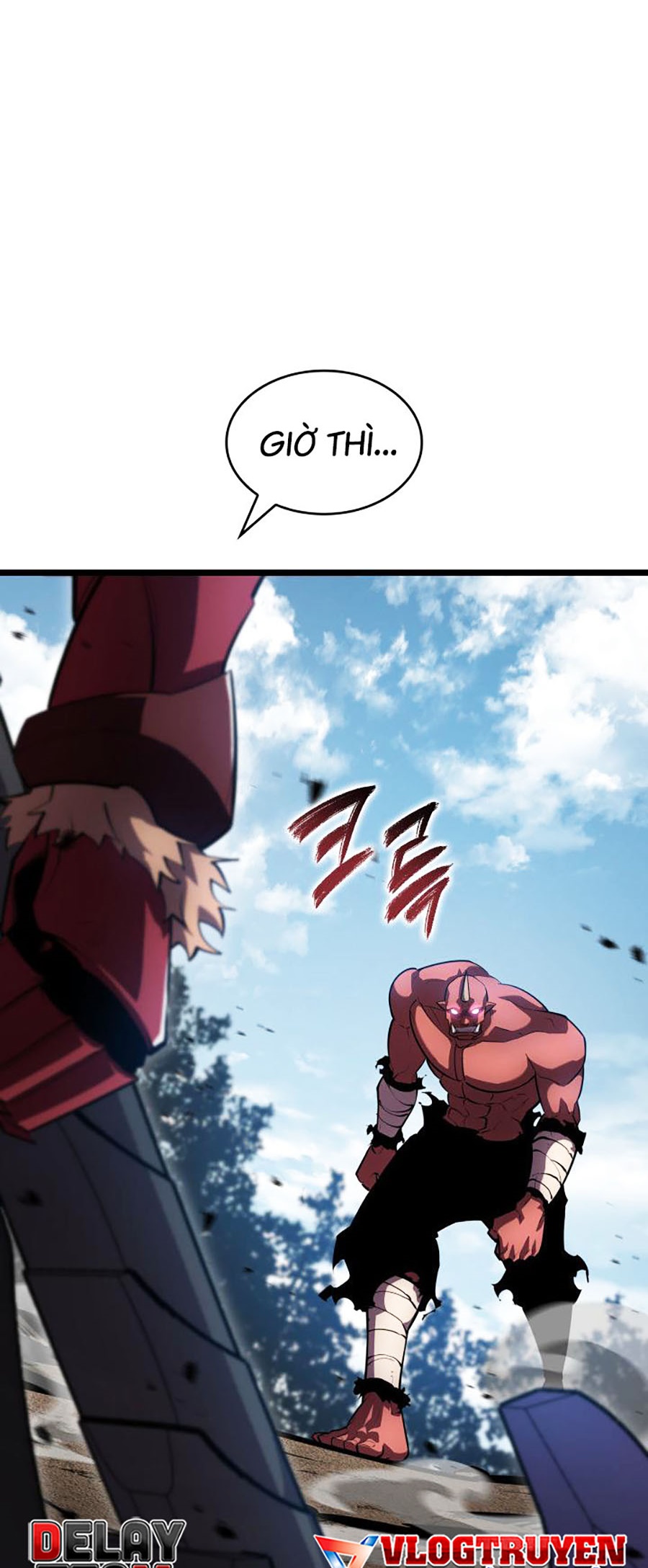 Ranker Cấp SSS Hồi Quy Chapter 95 - Trang 2