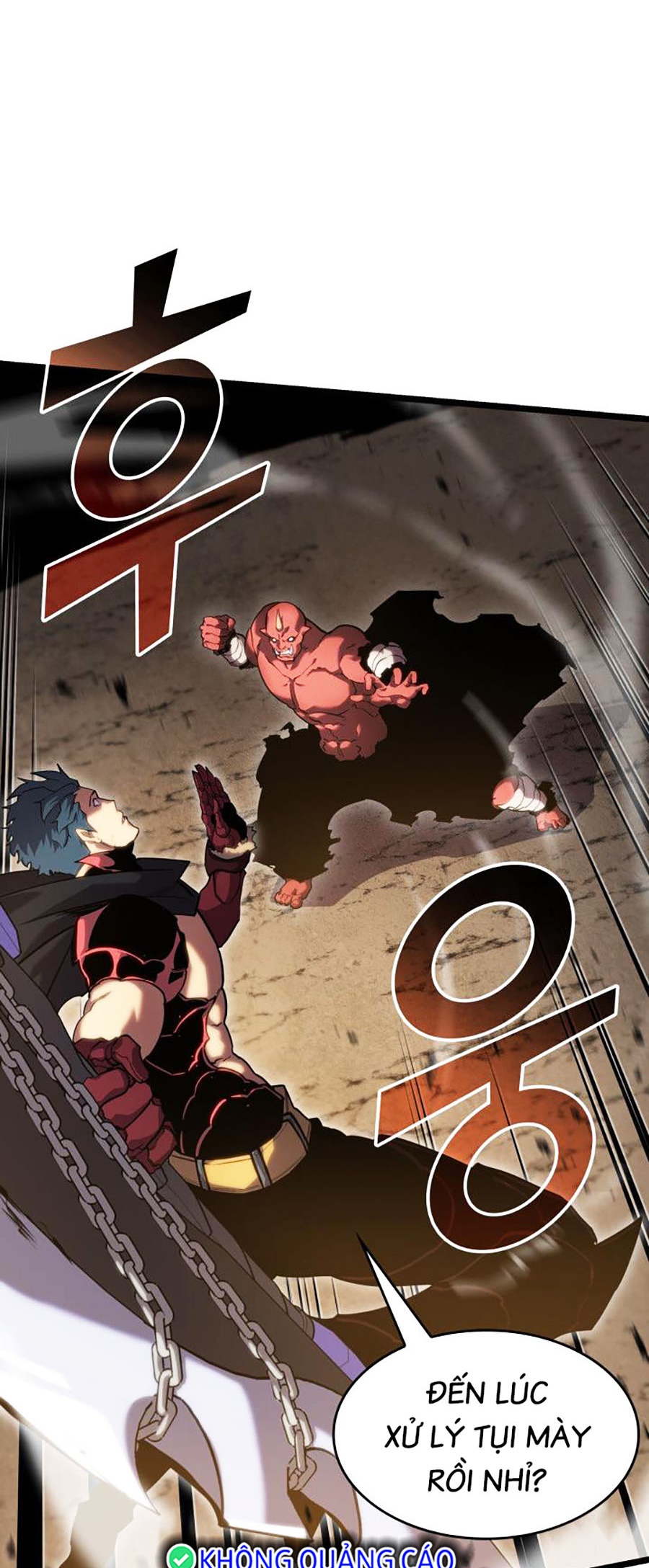 Ranker Cấp SSS Hồi Quy Chapter 95 - Trang 2