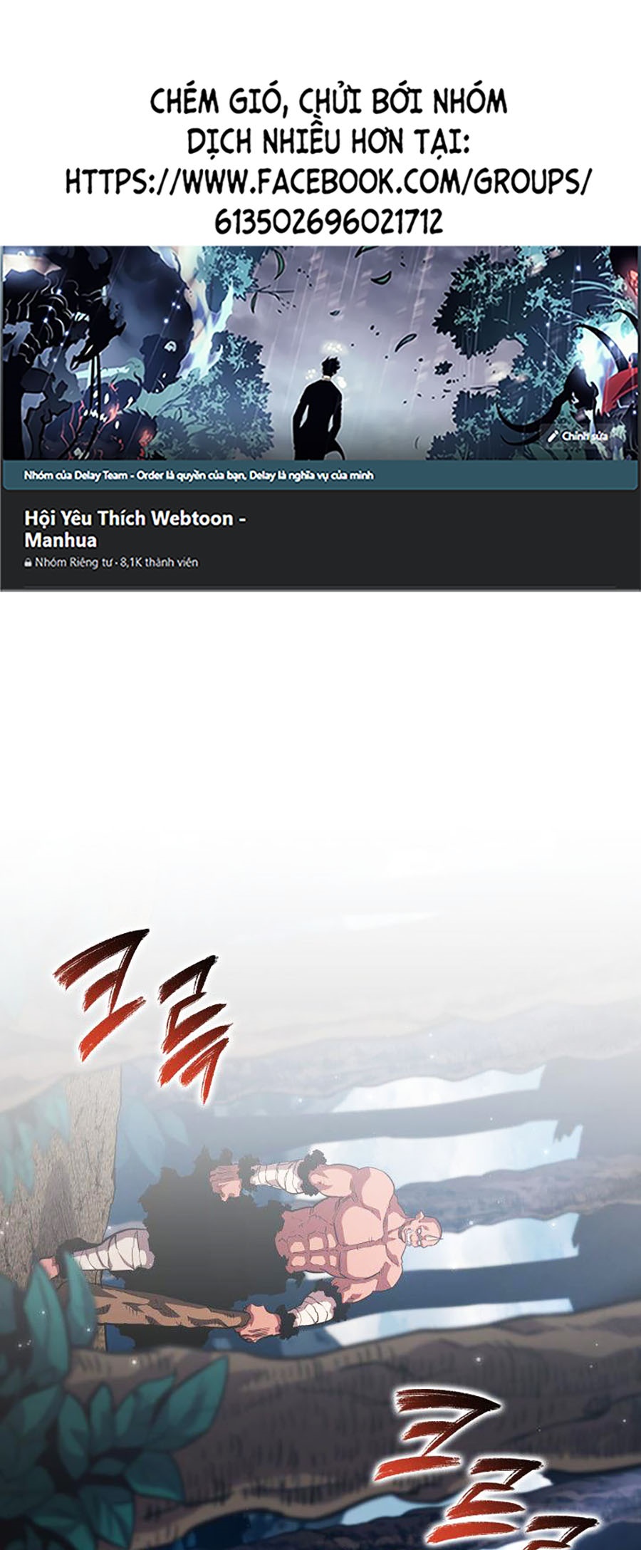 Ranker Cấp SSS Hồi Quy Chapter 95 - Trang 2