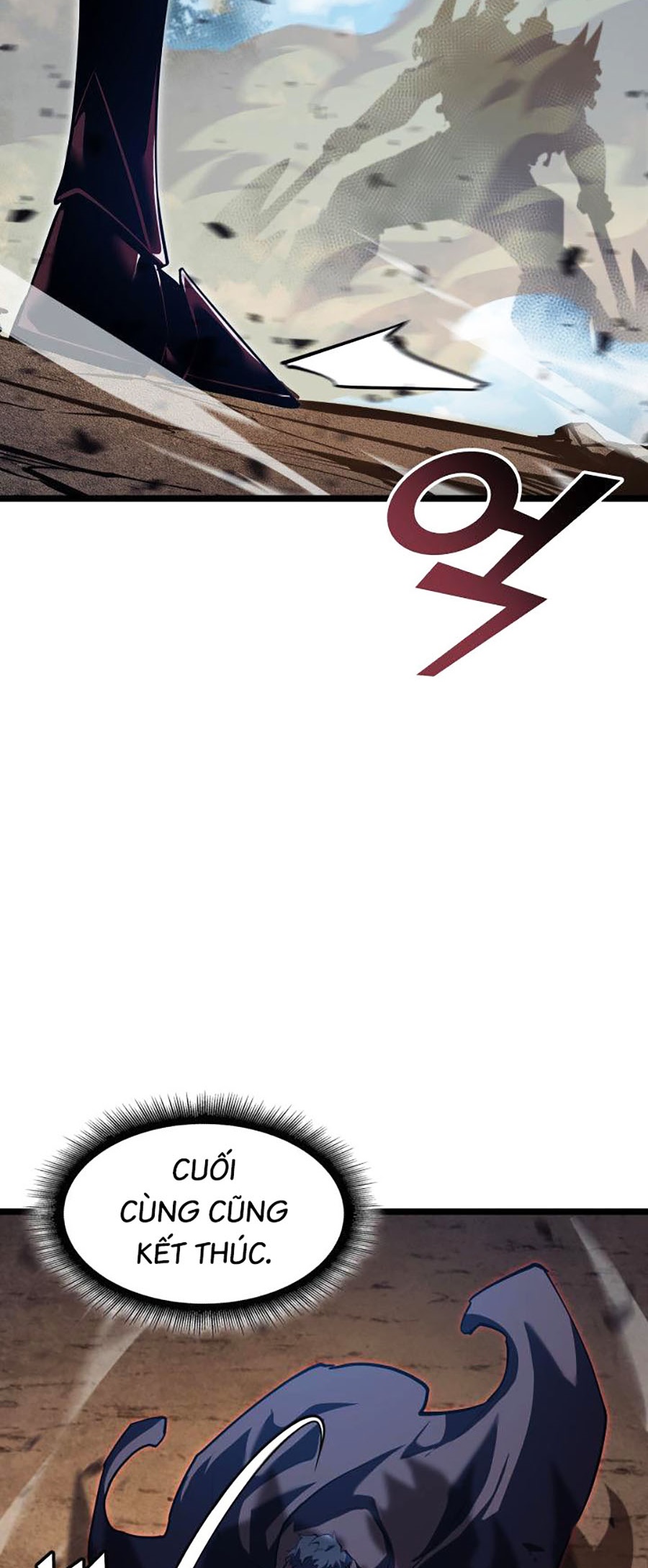 Ranker Cấp SSS Hồi Quy Chapter 95 - Trang 2