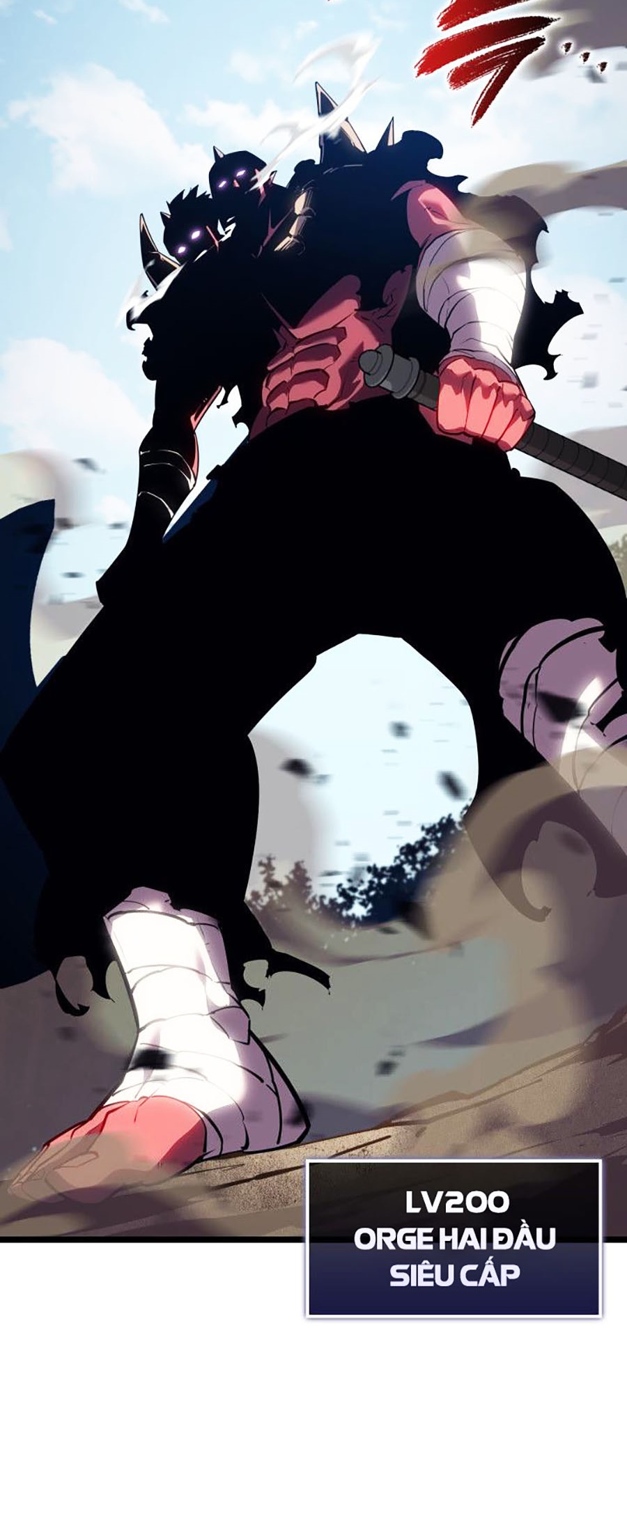 Ranker Cấp SSS Hồi Quy Chapter 95 - Trang 2