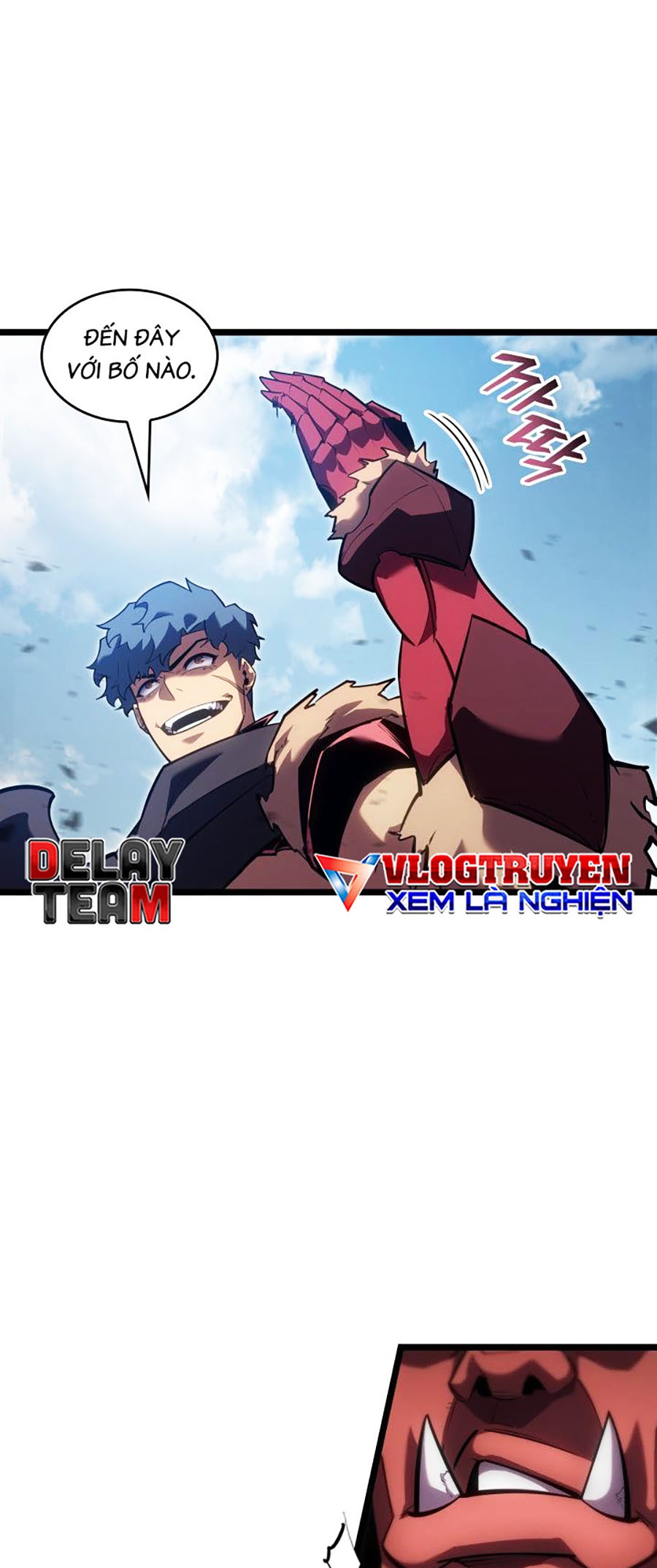 Ranker Cấp SSS Hồi Quy Chapter 95 - Trang 2