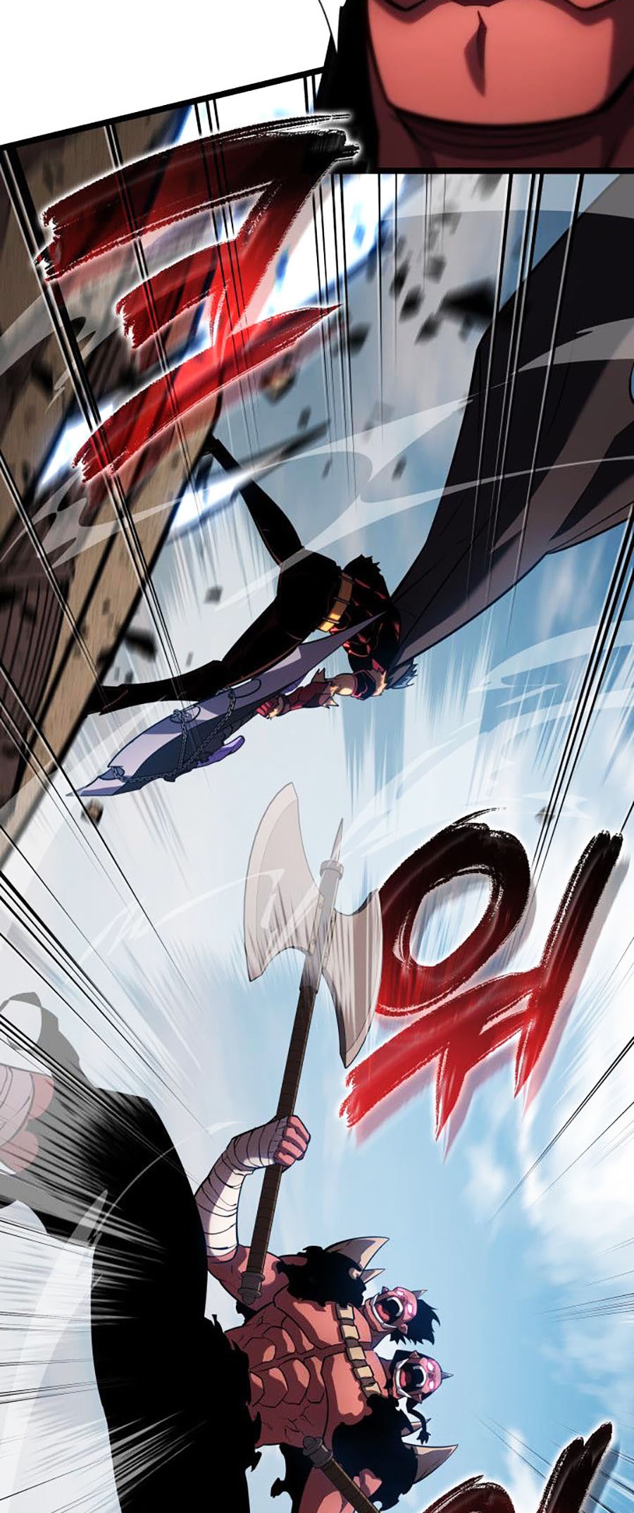 Ranker Cấp SSS Hồi Quy Chapter 95 - Trang 2